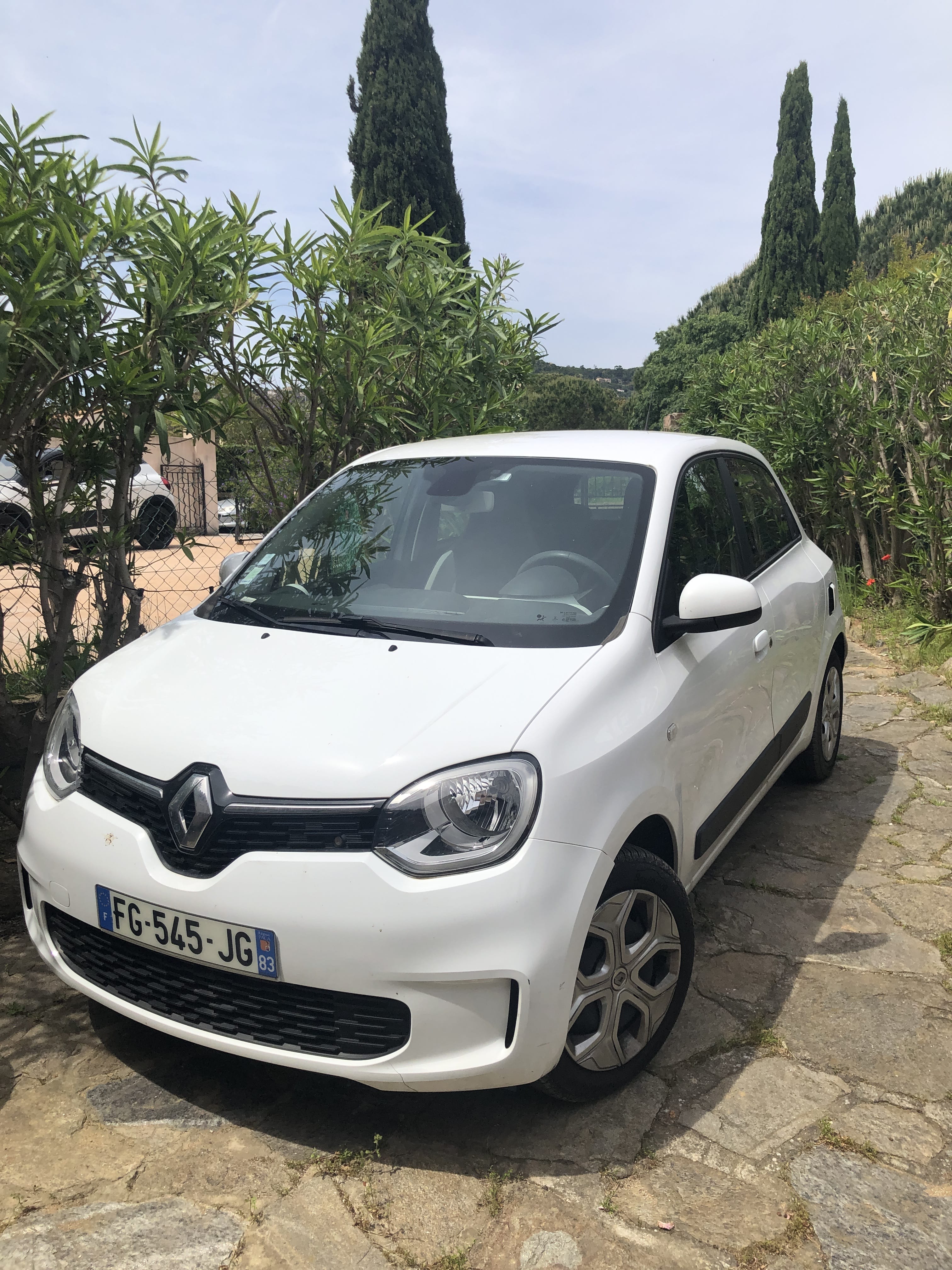 Renault Twingo III, 2019, Essence 95