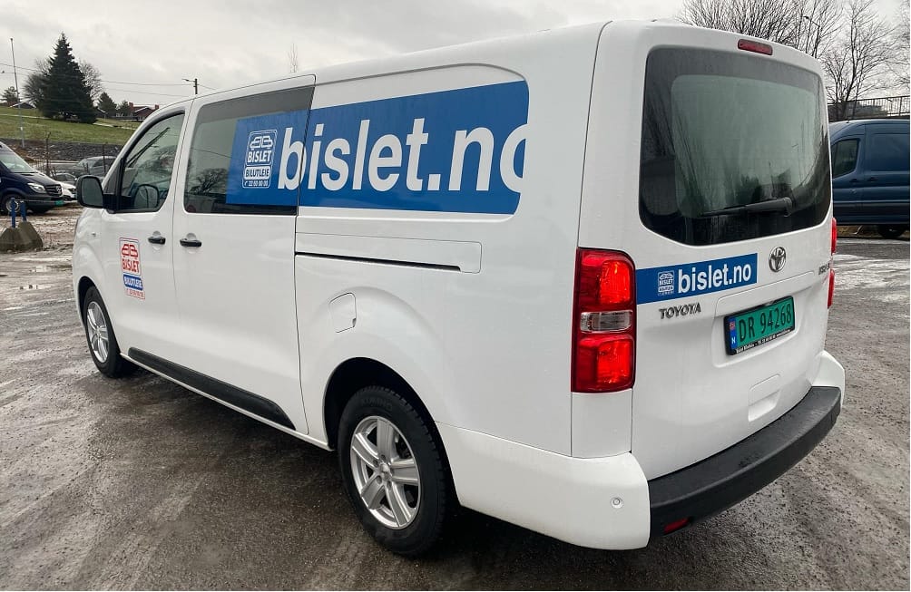 Toyota Proace Varebil