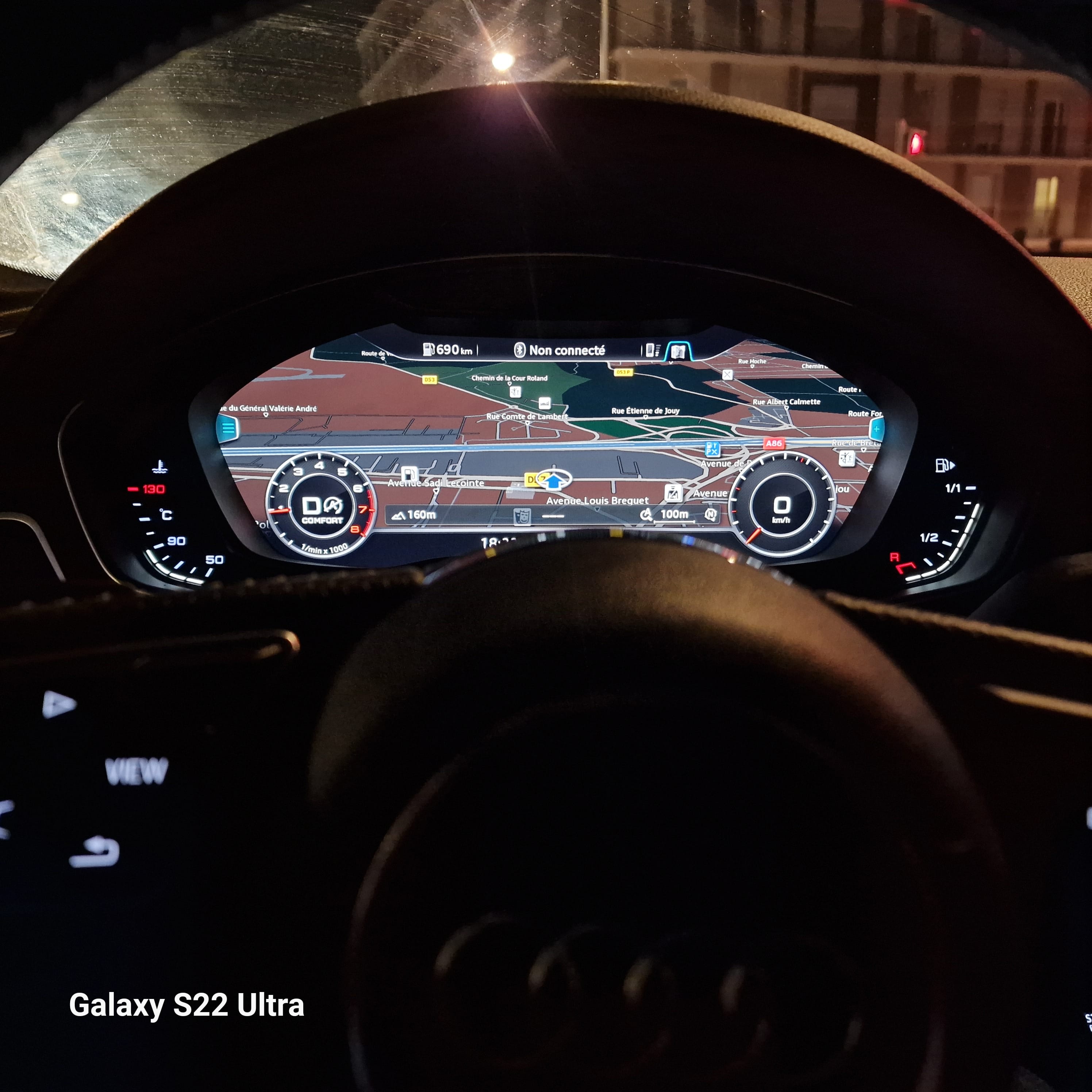 Audi A5 Sportback S.line 1.4 TSFI avec Apple CarPlay