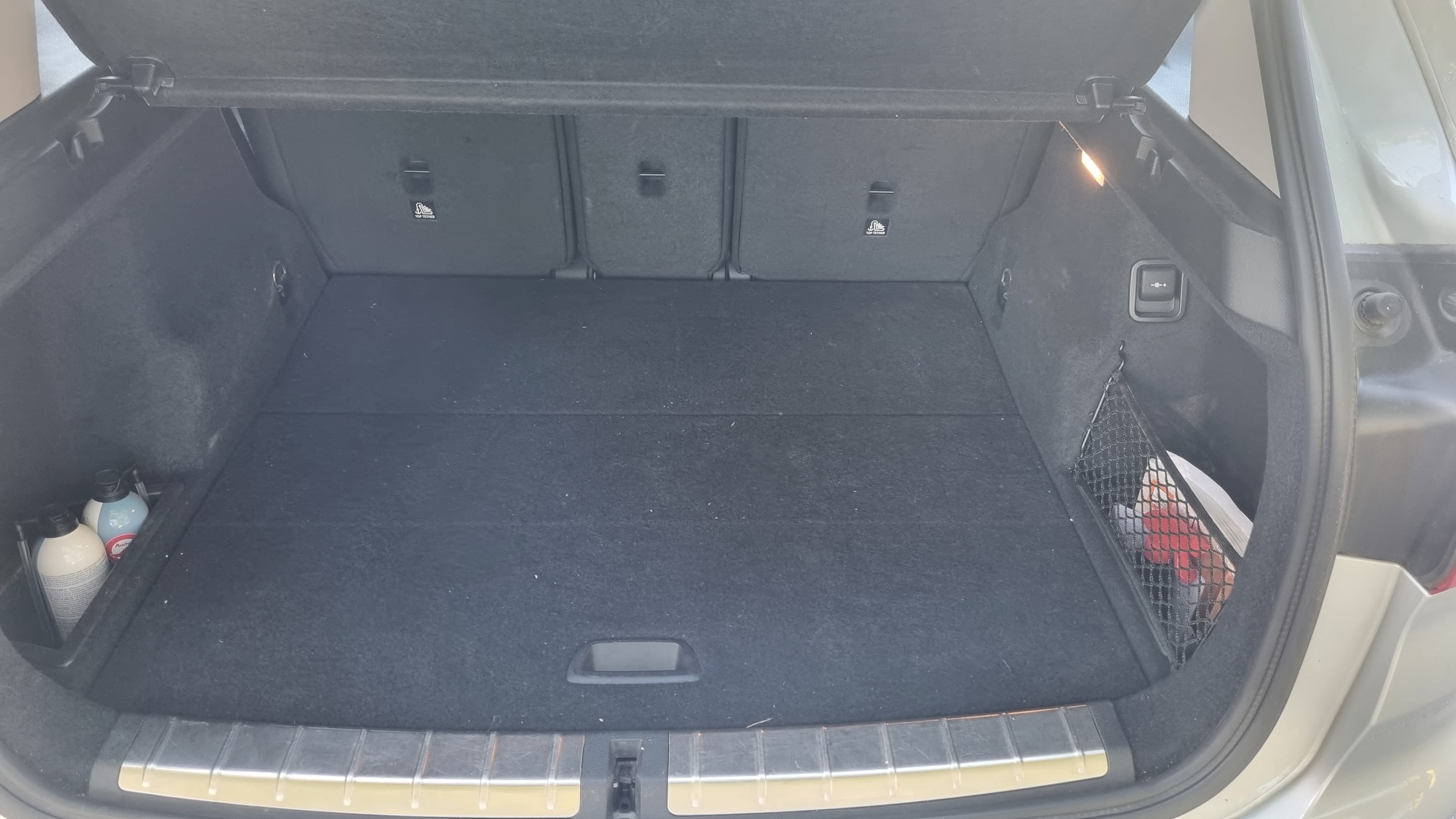 BMW X1 avec Attelage