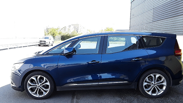 Renault Grand Scénic 7 places avec Climatisation