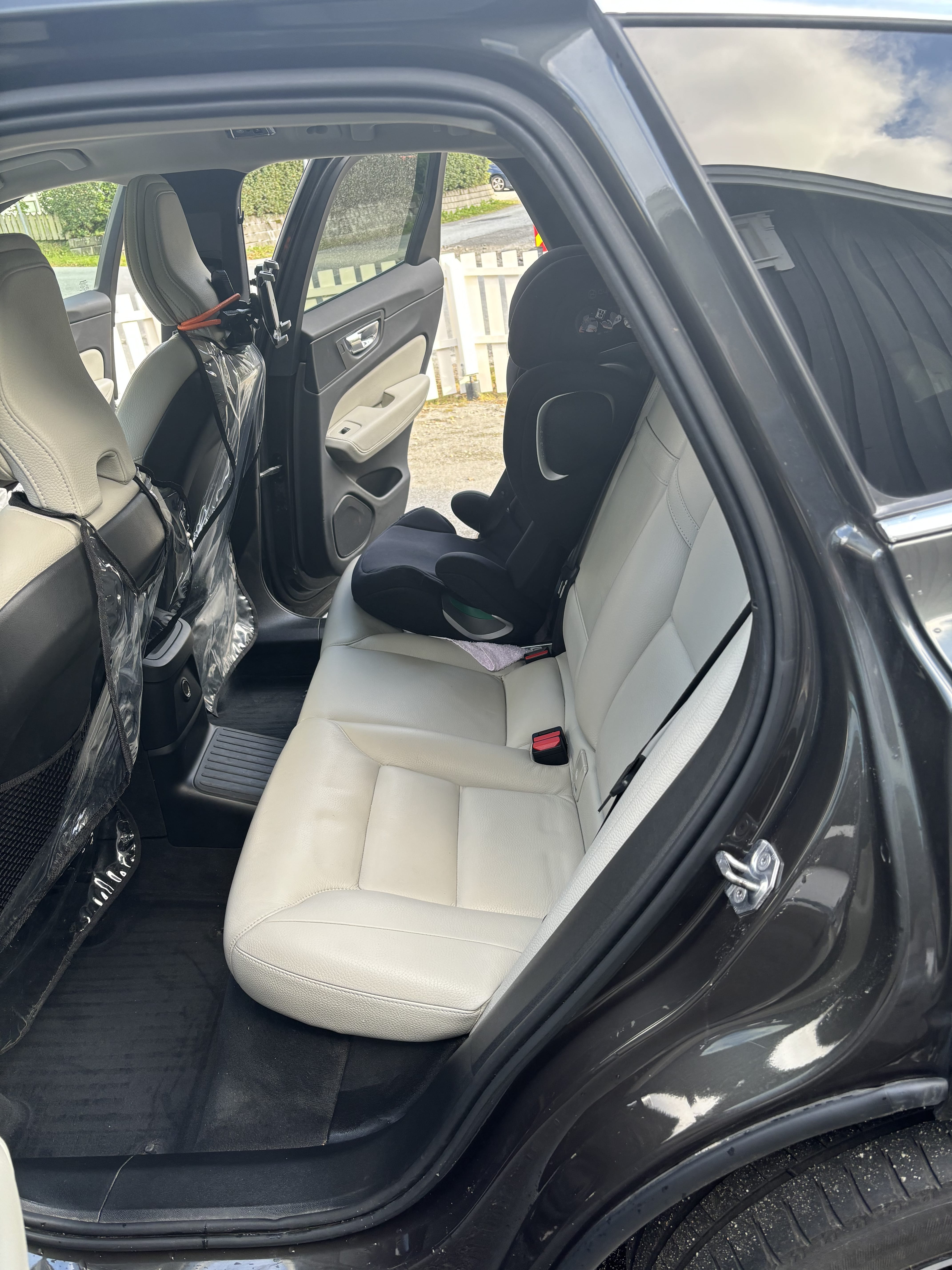 Volvo XC60 med Bluetooth audio