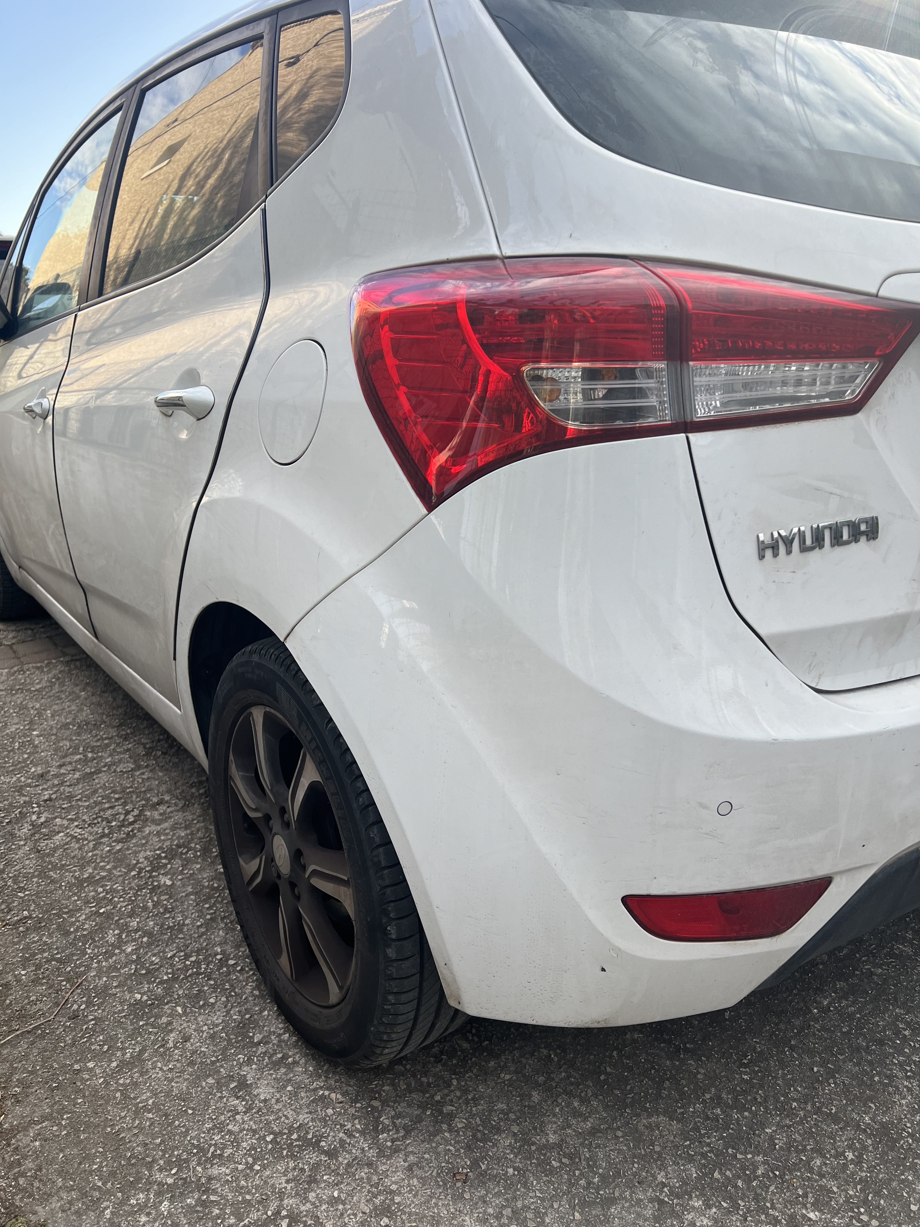 Hyundai iX20 avec Climatisation