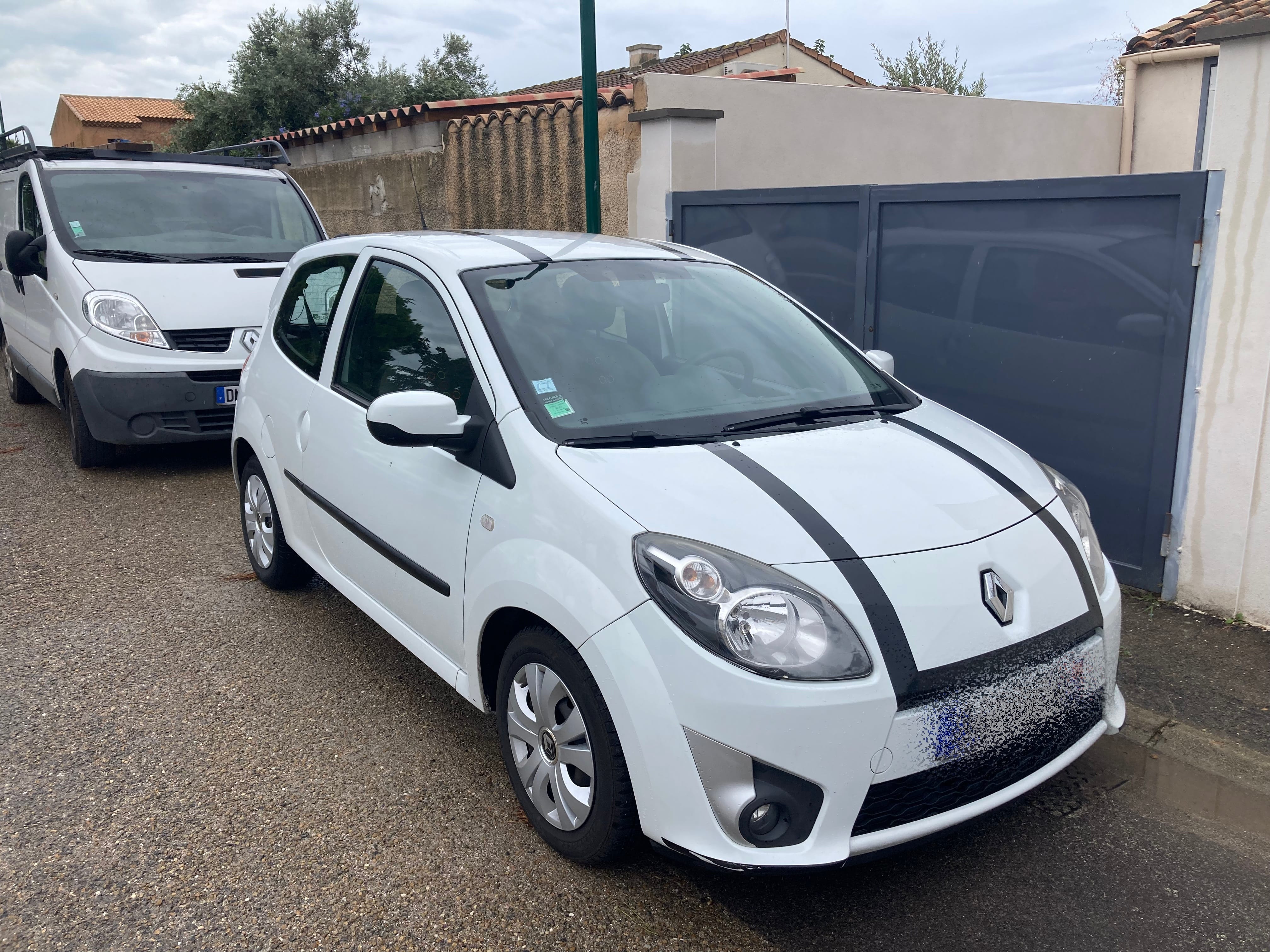 Renault Twingo III, 2010, Essence 95
