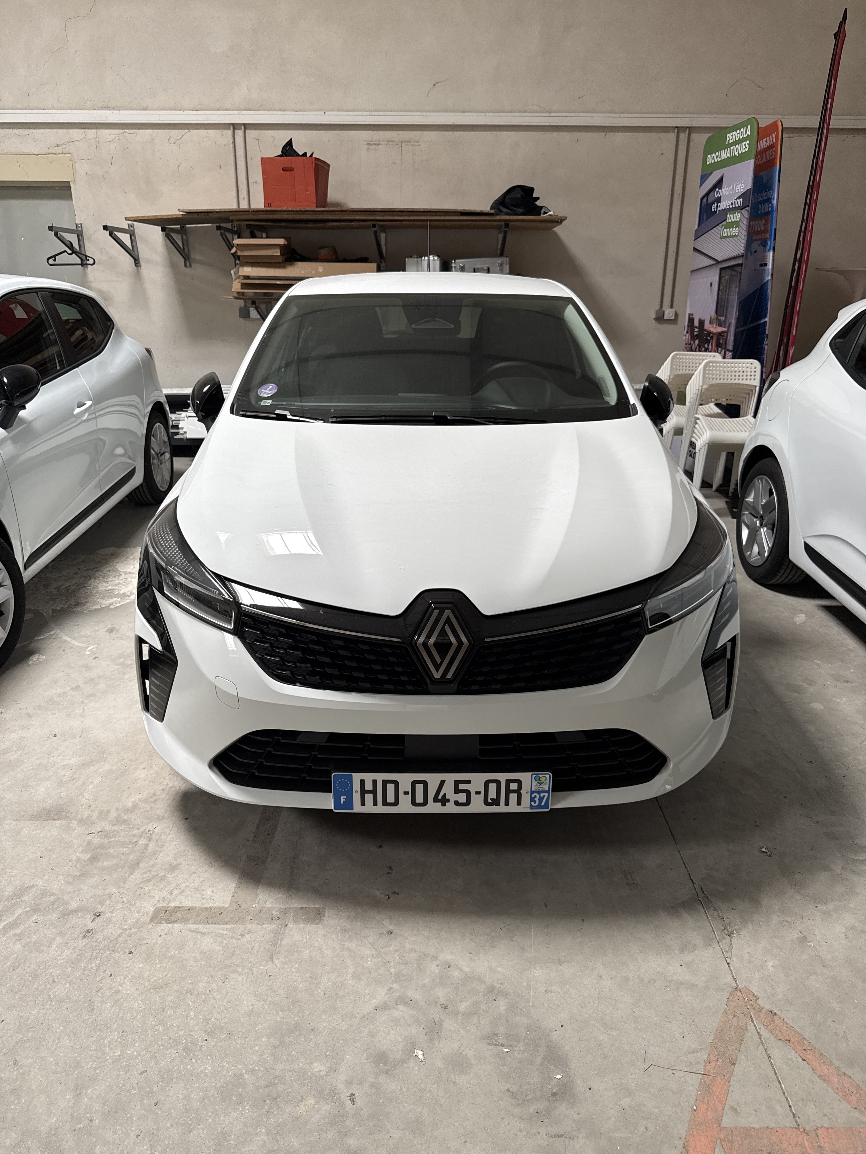 Renault Clio E-tech, 2025, Diesel, automatique