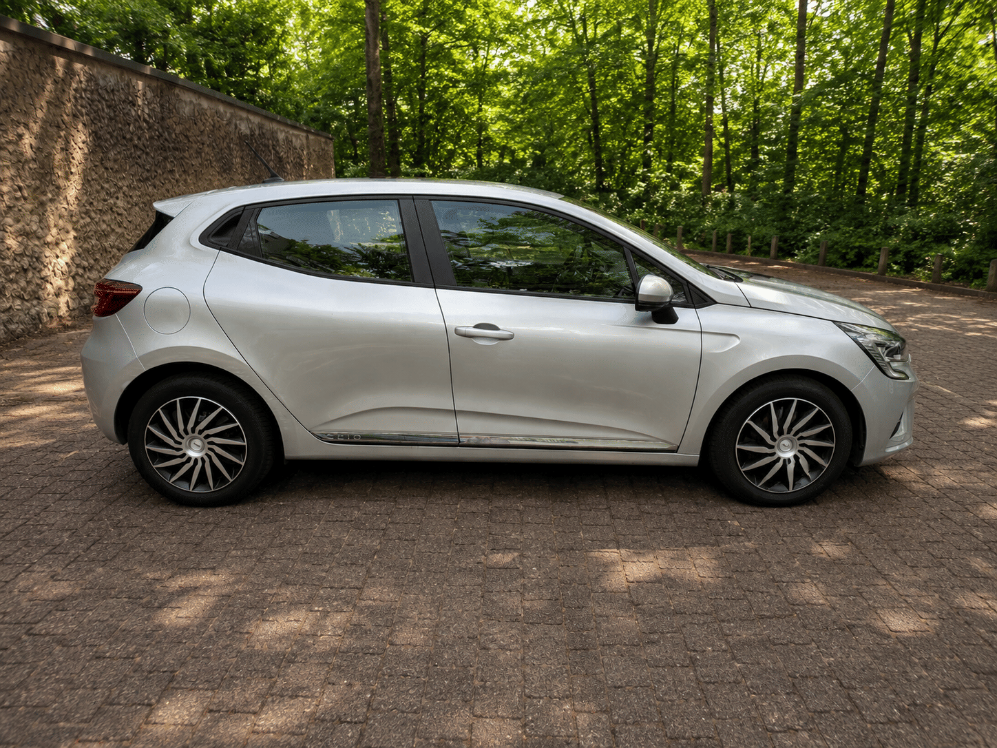 Renault Clio avec Climatisation