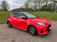 Catégorie de véhicule : Toyota Yaris