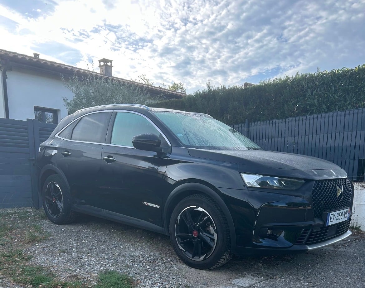 DS 7, 2018, Diesel