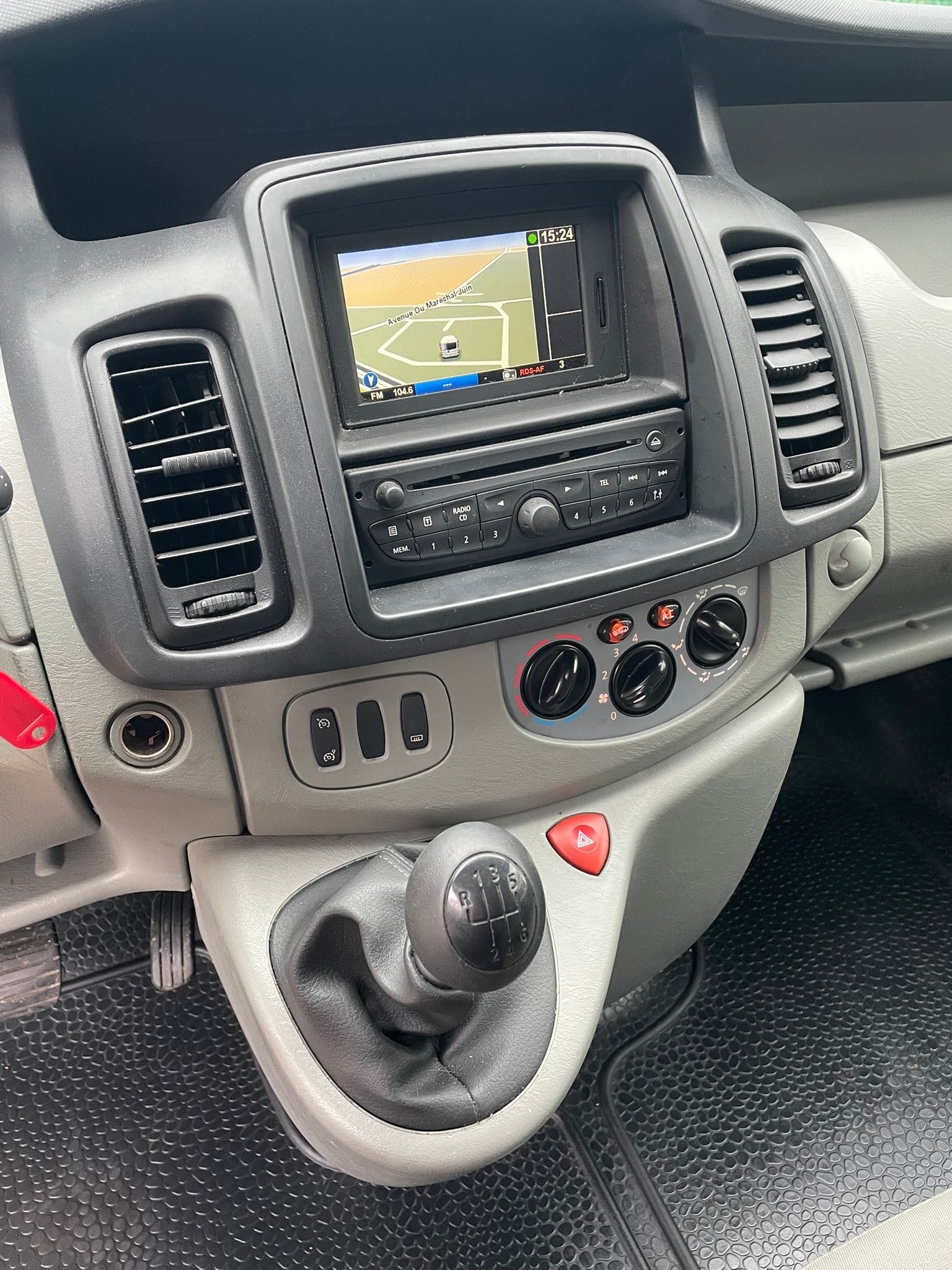 Nissan Primastar Fourgon