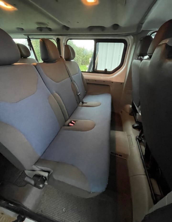 Renault Trafic Passenger