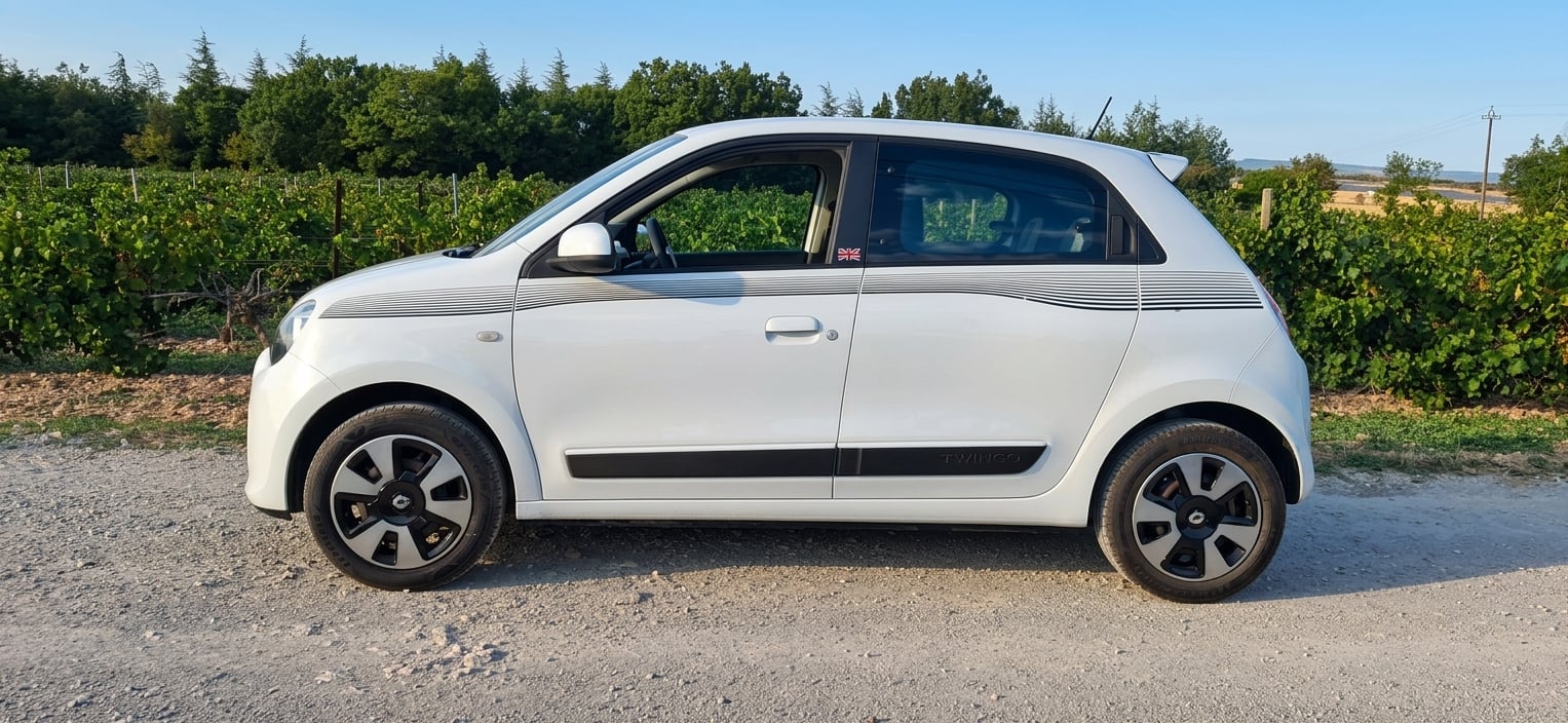 Renault Twingo III avec Climatisation