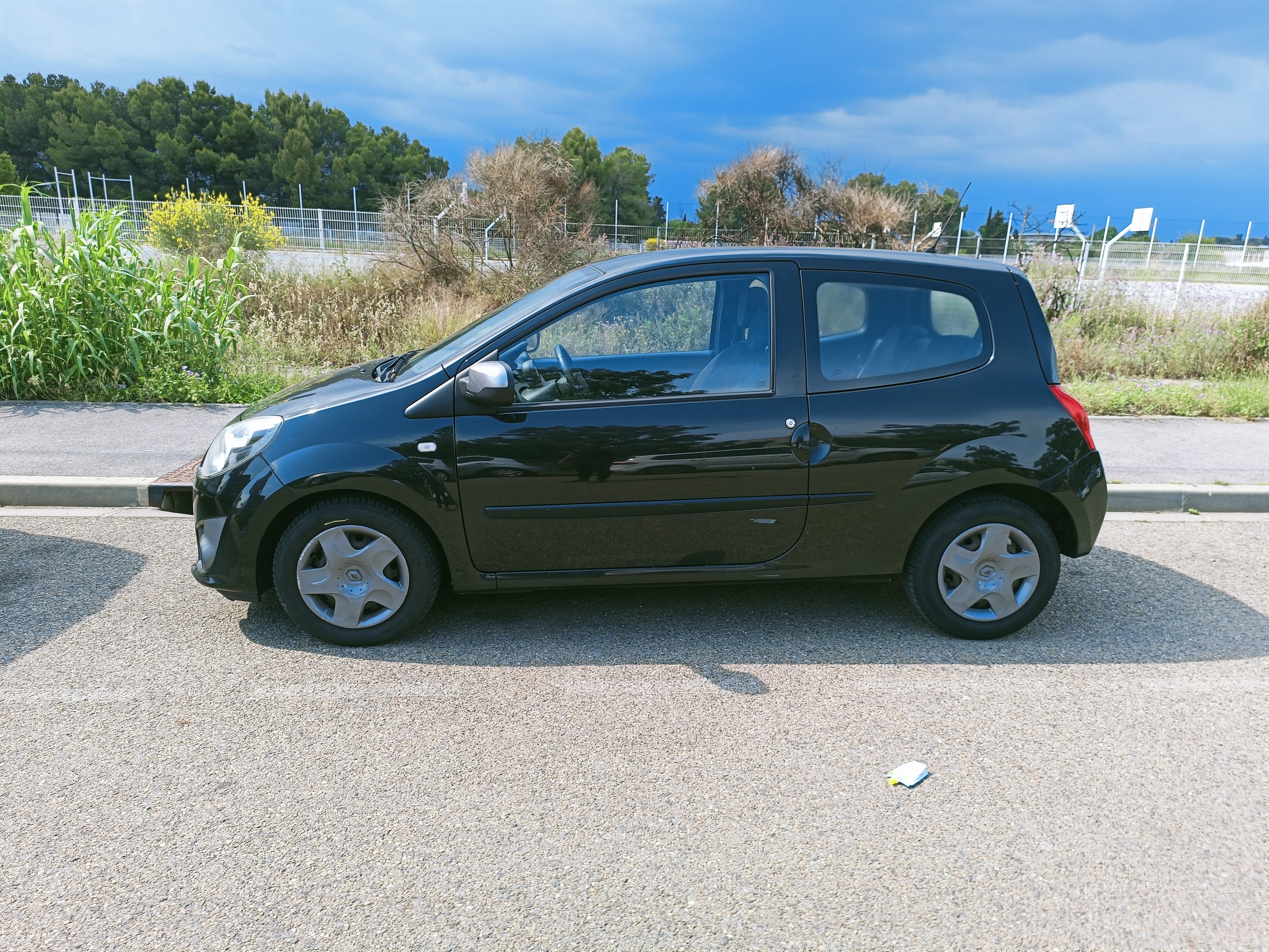 Renault Twingo II avec Climatisation