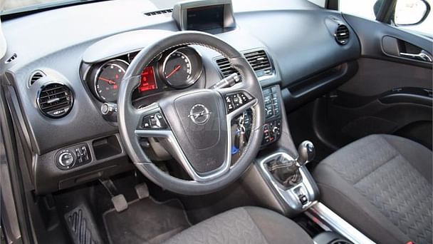 Opel Meriva 1.6 CDTI ECOFLEX