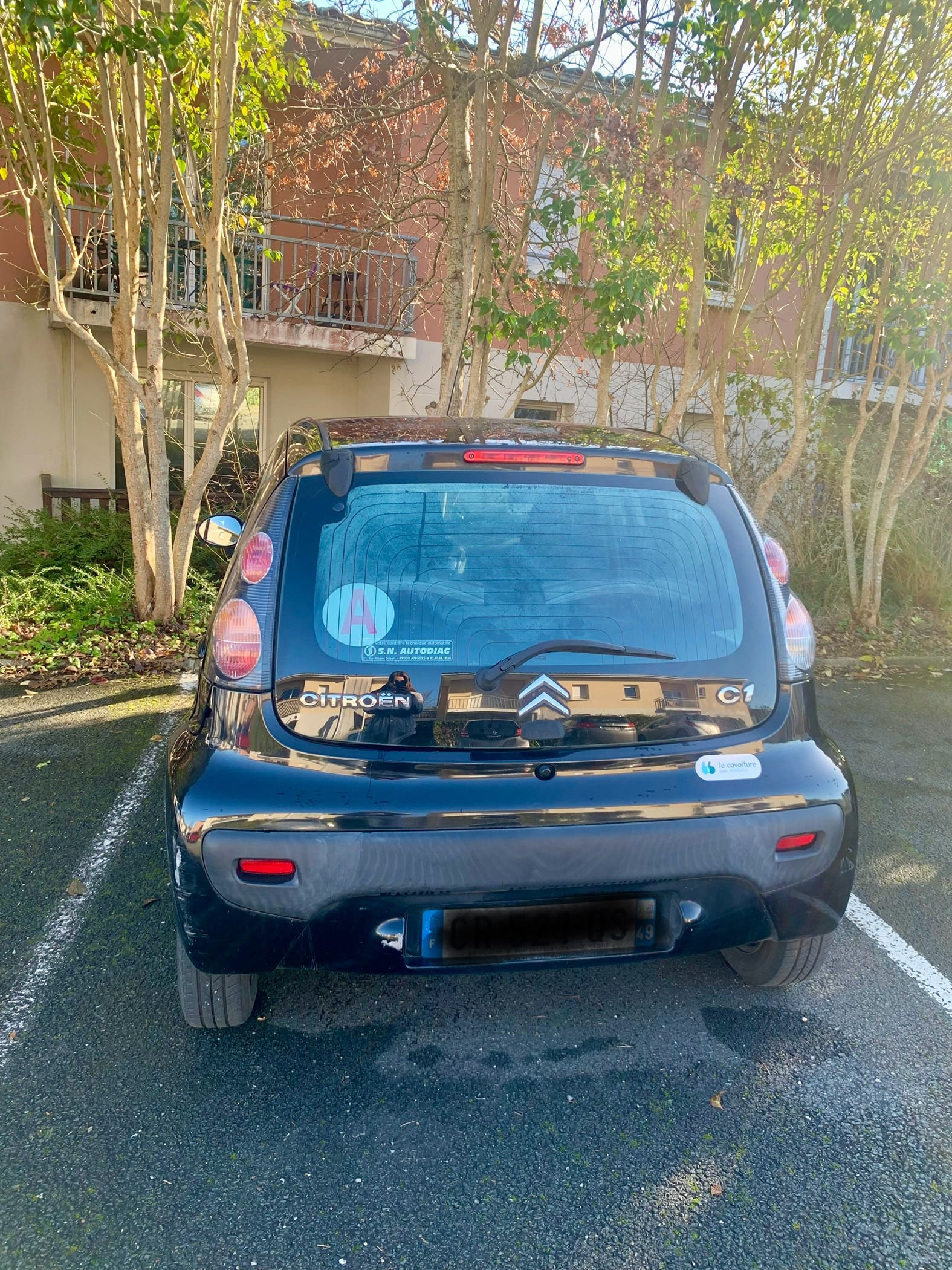 Citroen C1