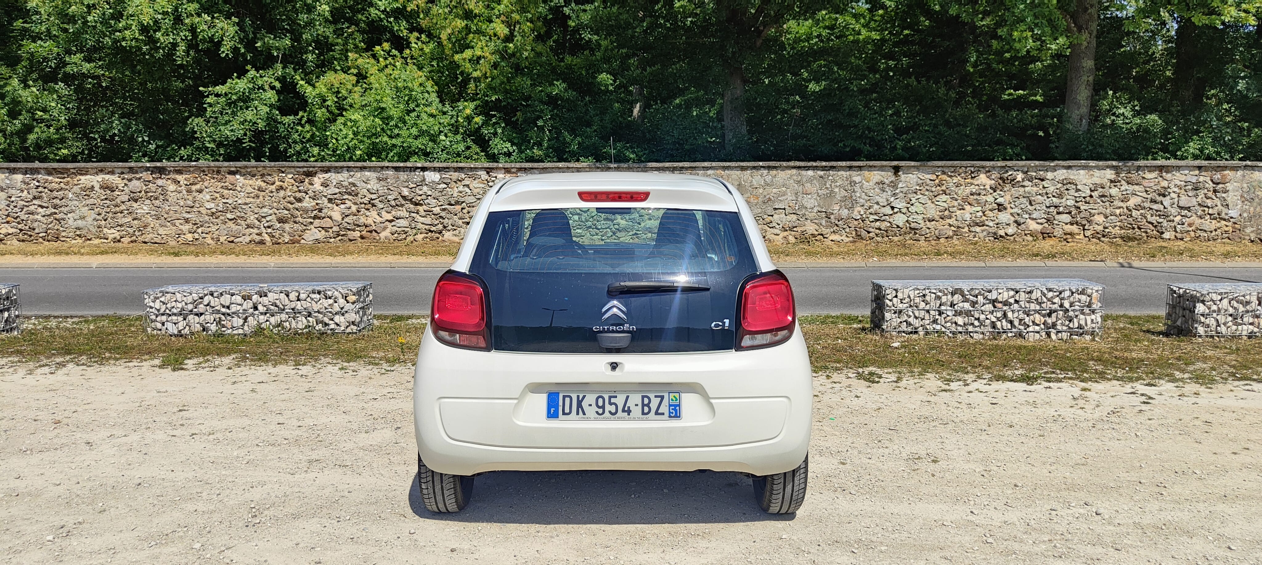 Citroen C1 II MELUN avec Entrée audio / iPod