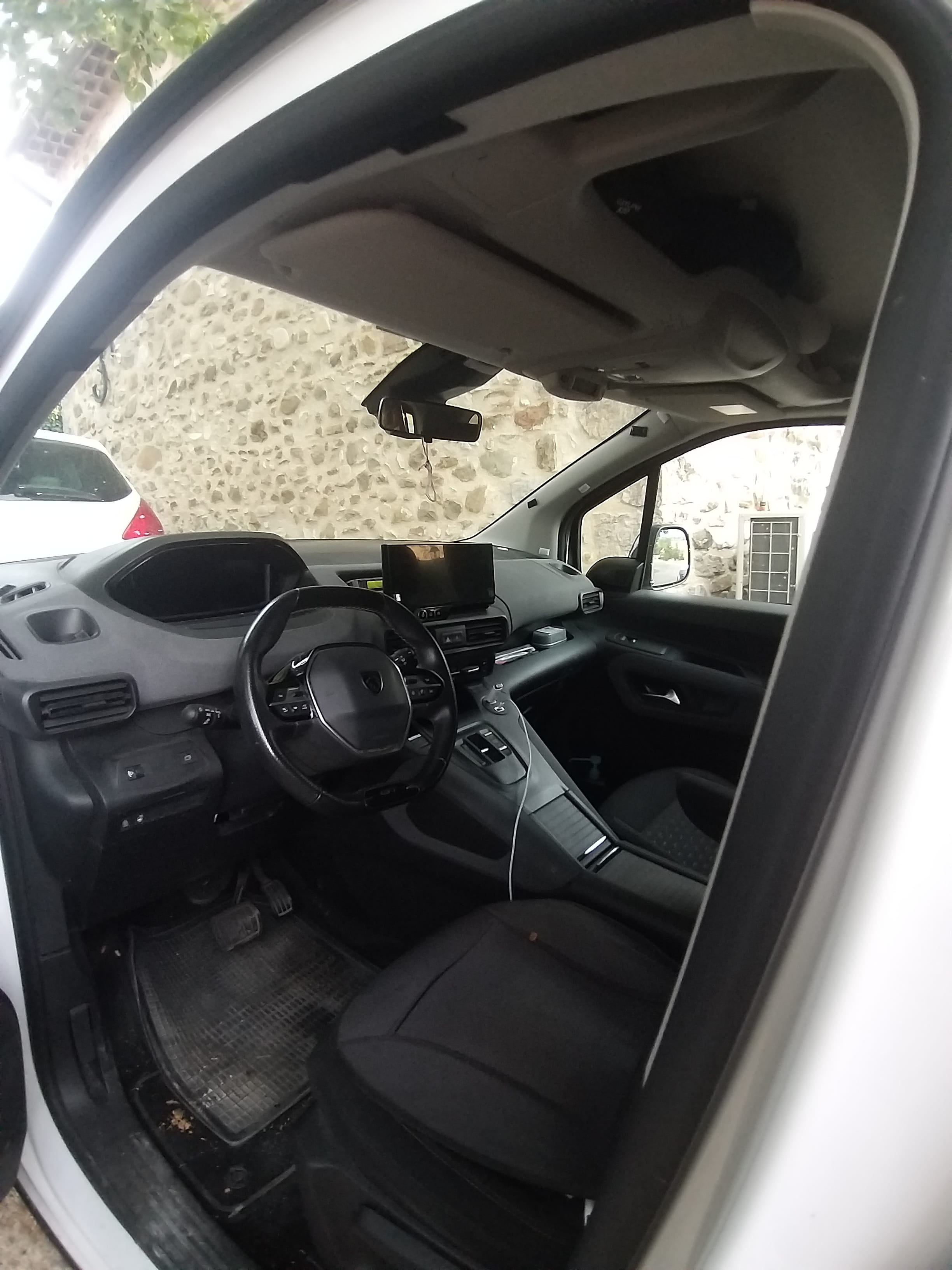 Peugeot Rifter avec Régulateur de vitesse