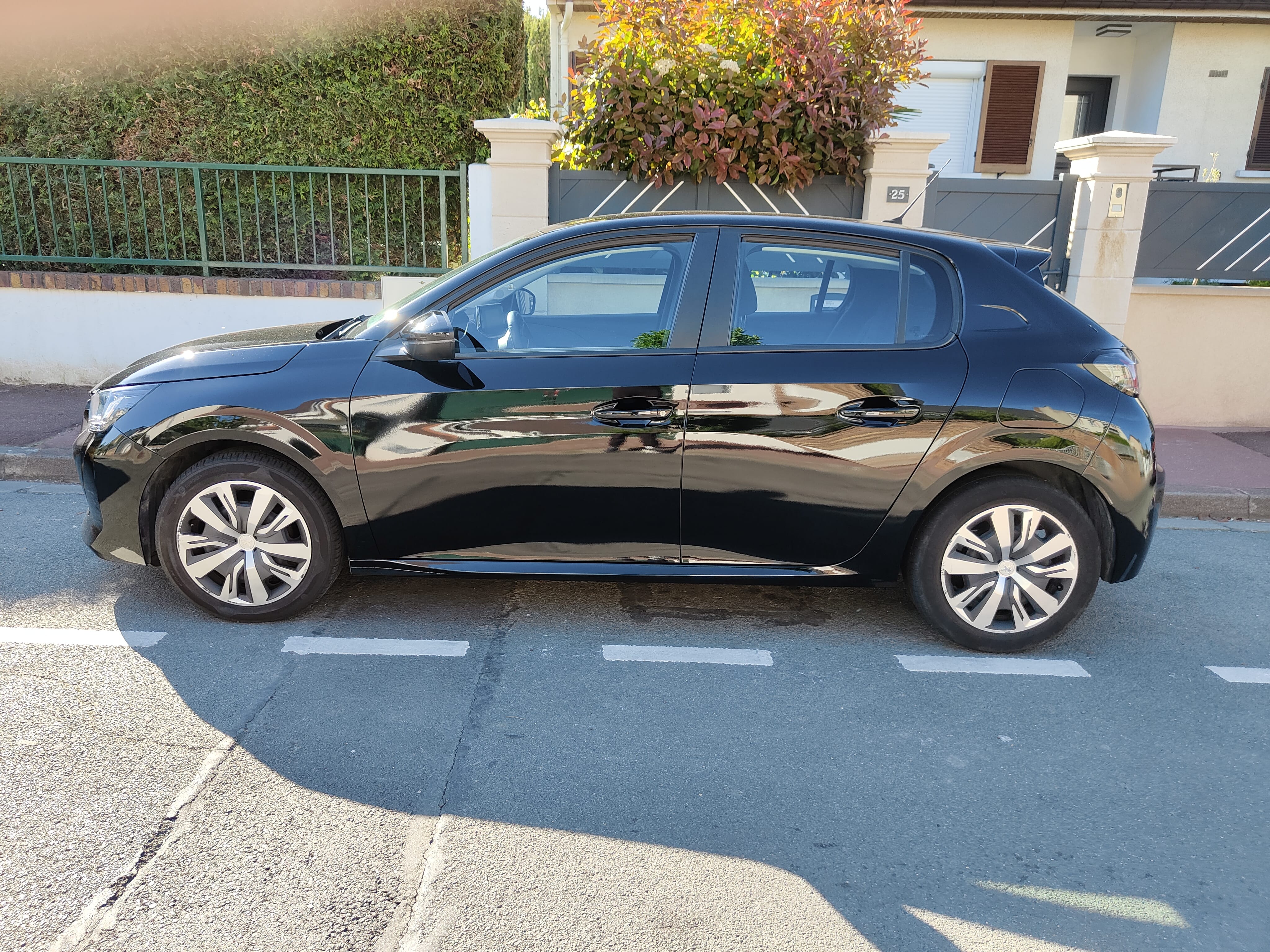 Peugeot 208 avec Climatisation