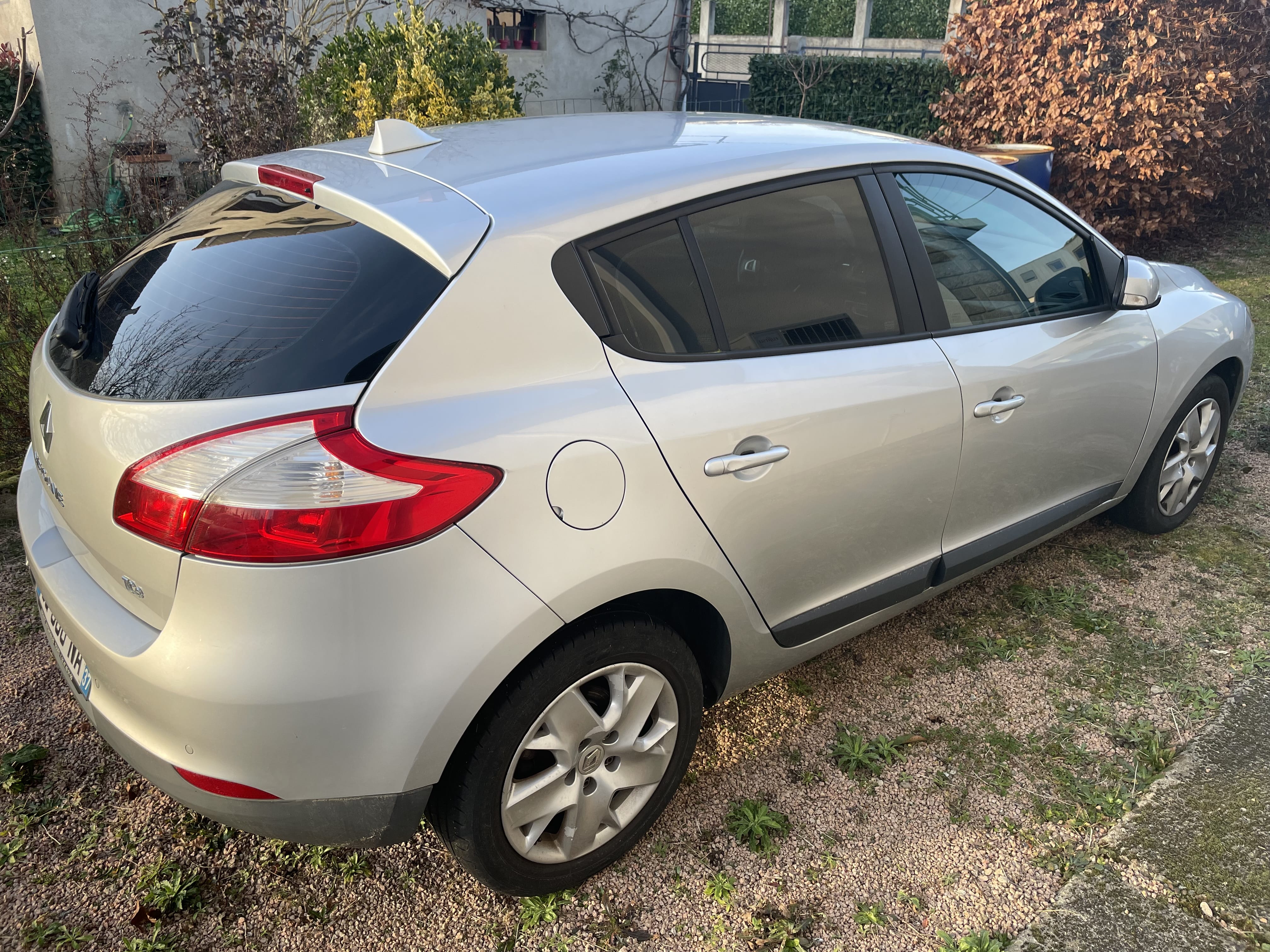 Renault Mégane avec Climatisation