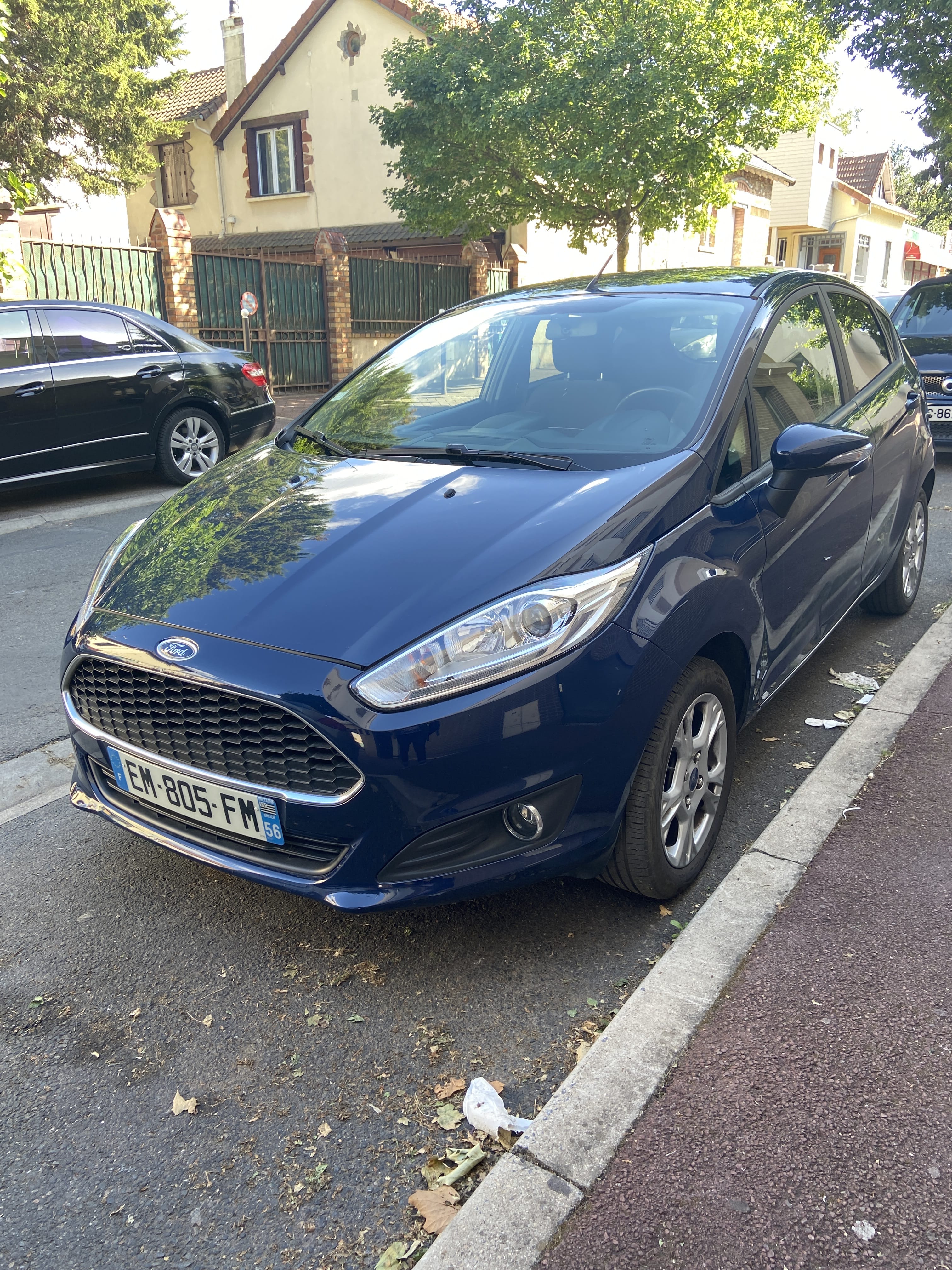 Ford Fiesta, 2017, Essence 98