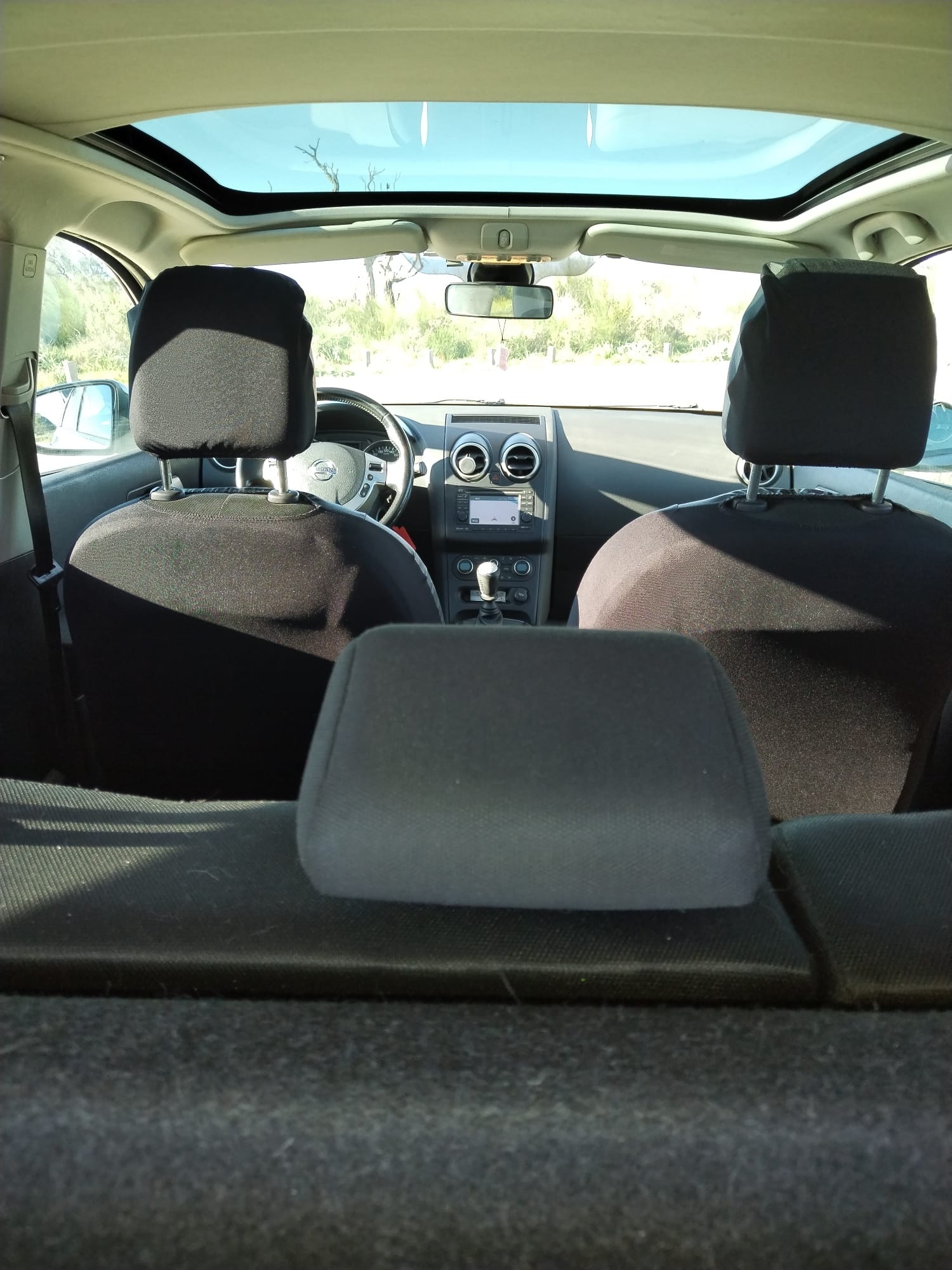 Nissan Qashqai avec Régulateur de vitesse