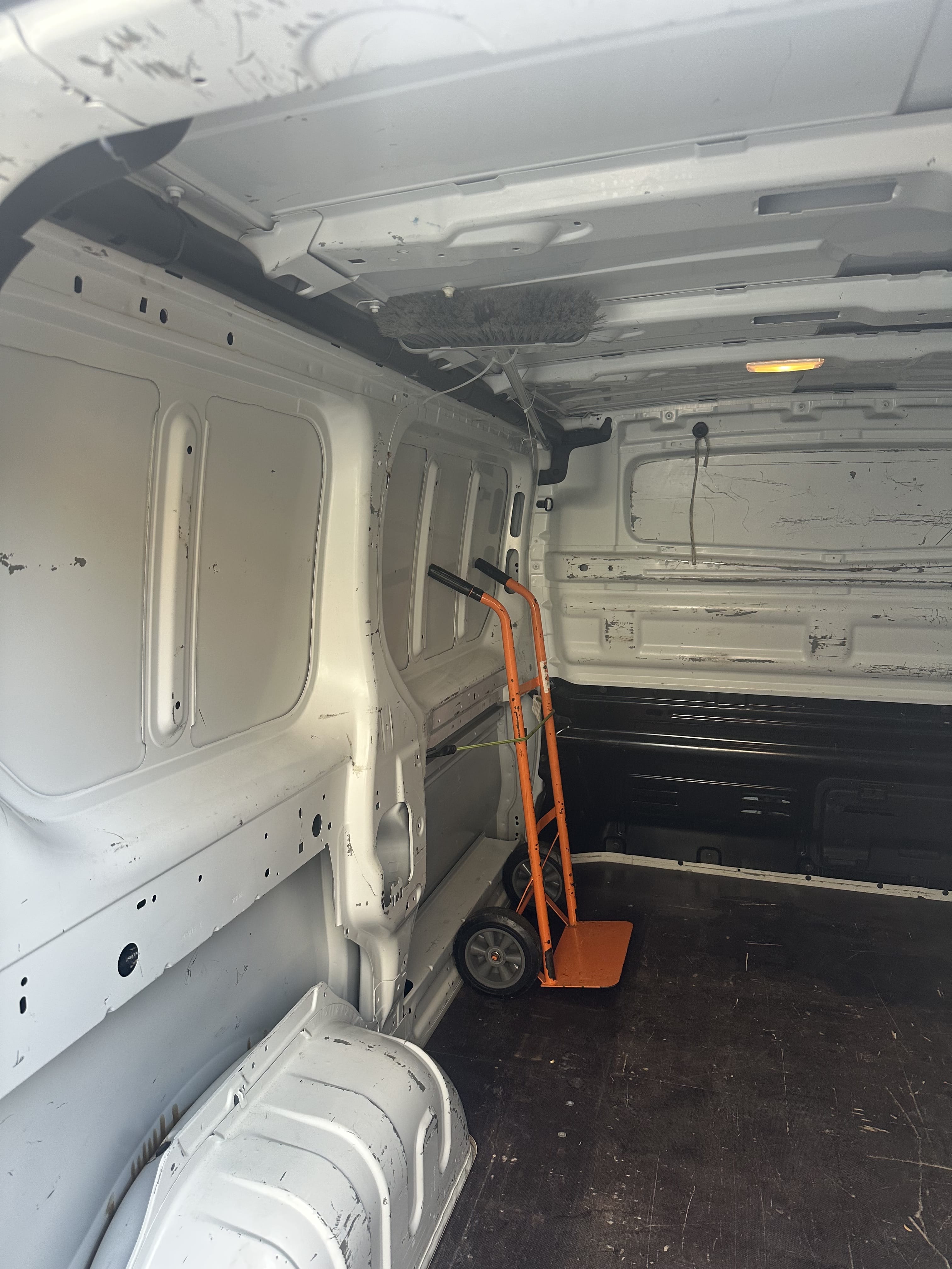 Renault Trafic avec Audio Bluetooth