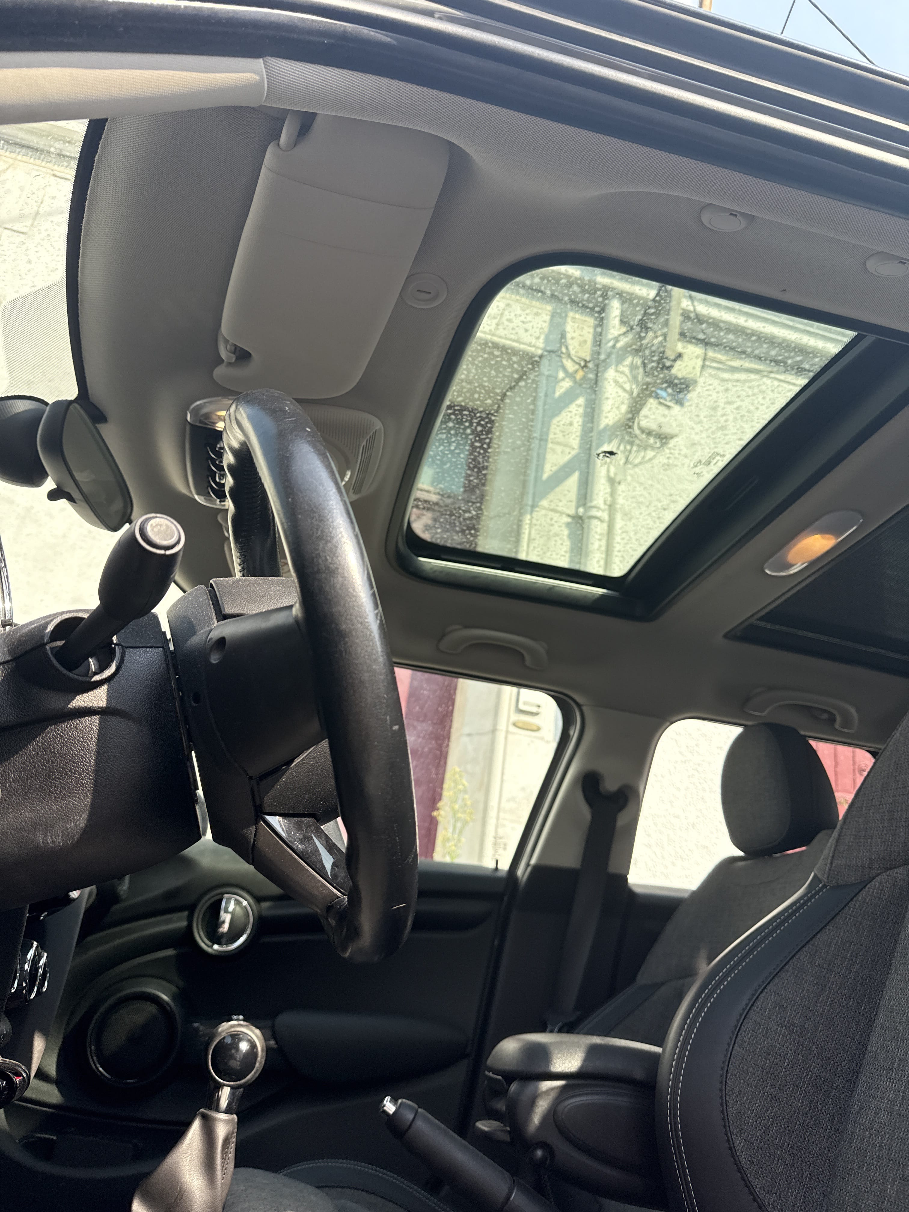 Mini Cooper 5 portes