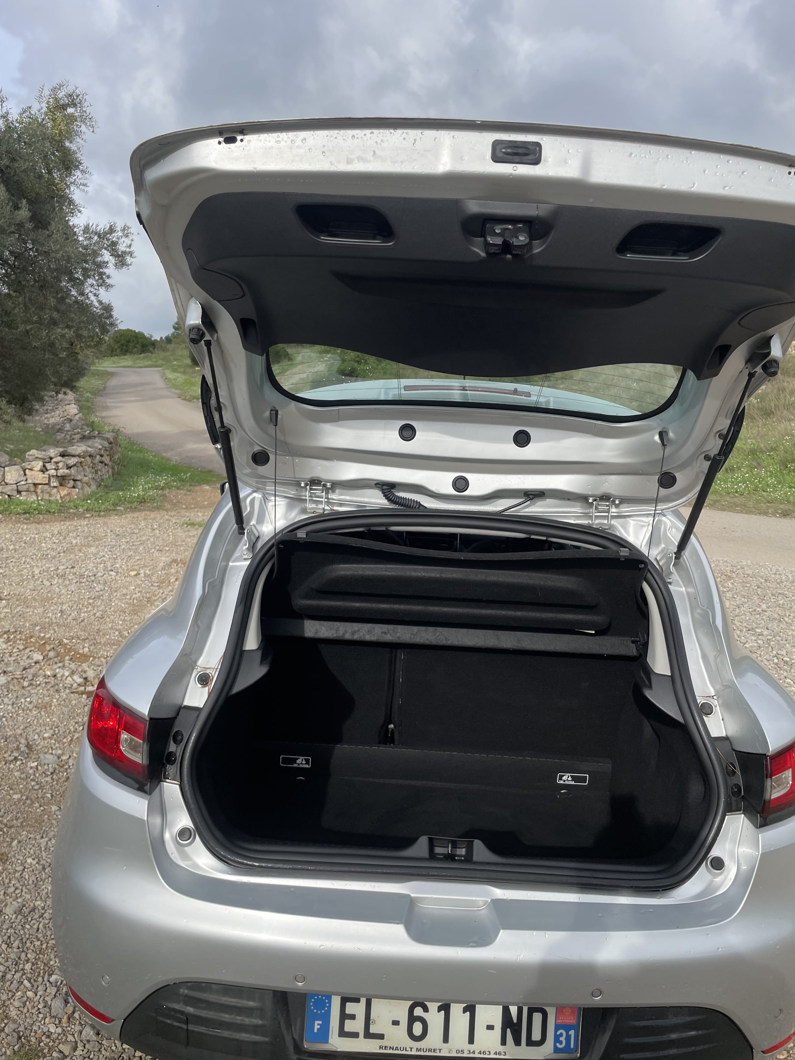 Renault Clio 0.9 TCE 90Ch avec Entrée audio / iPod