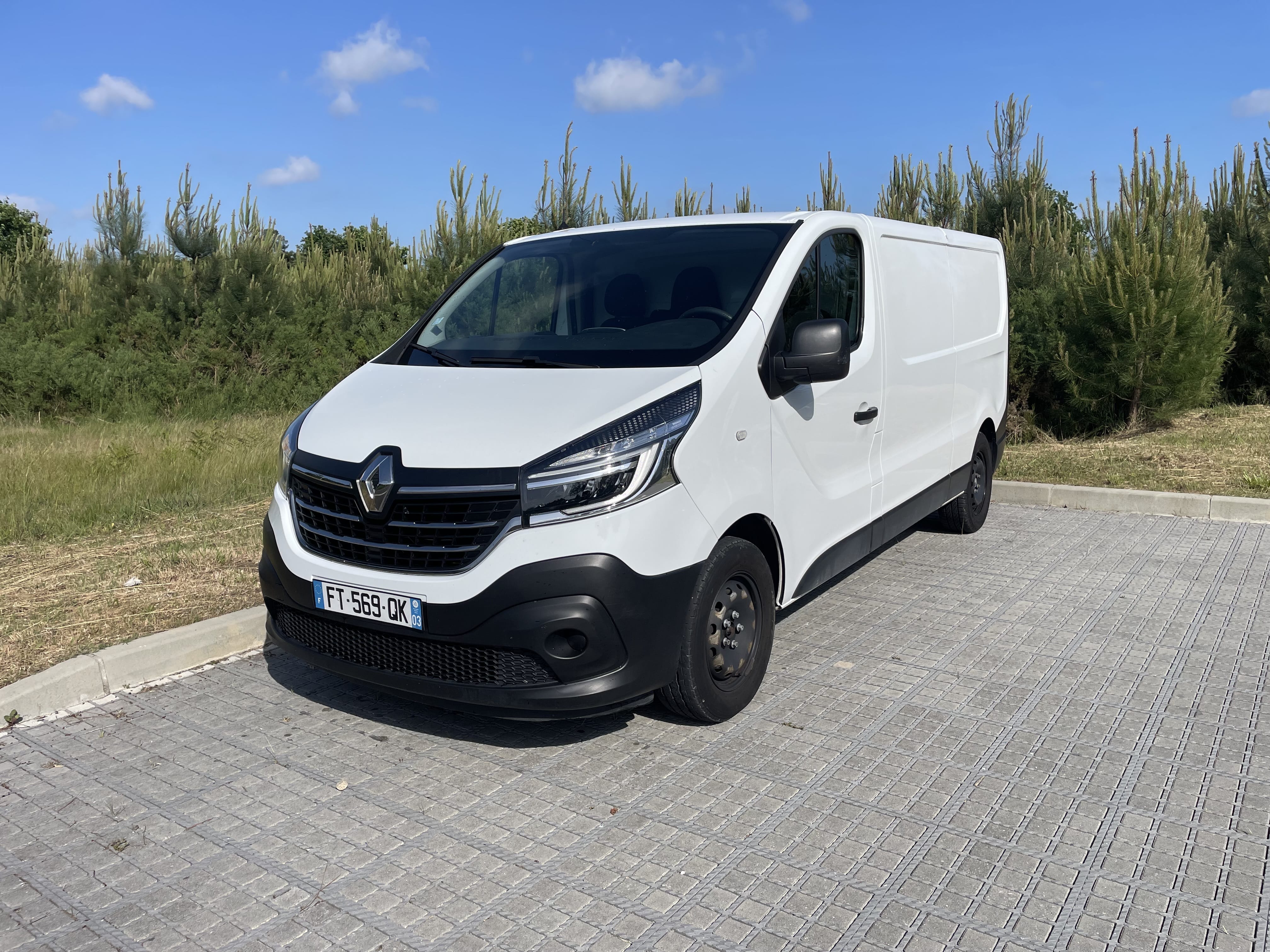 Renault Trafic, 2020, Diesel