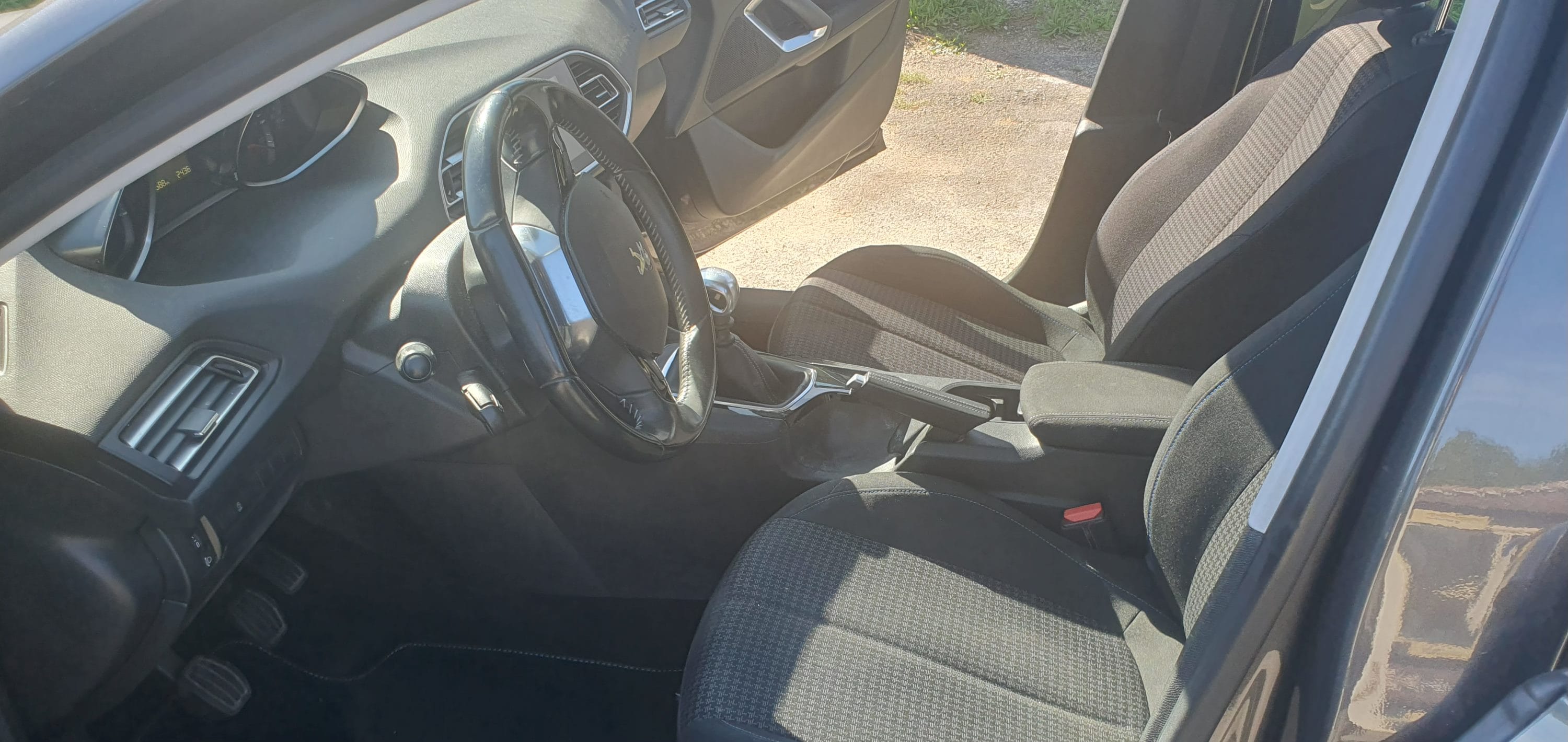 Peugeot 308 SW avec Audio Bluetooth
