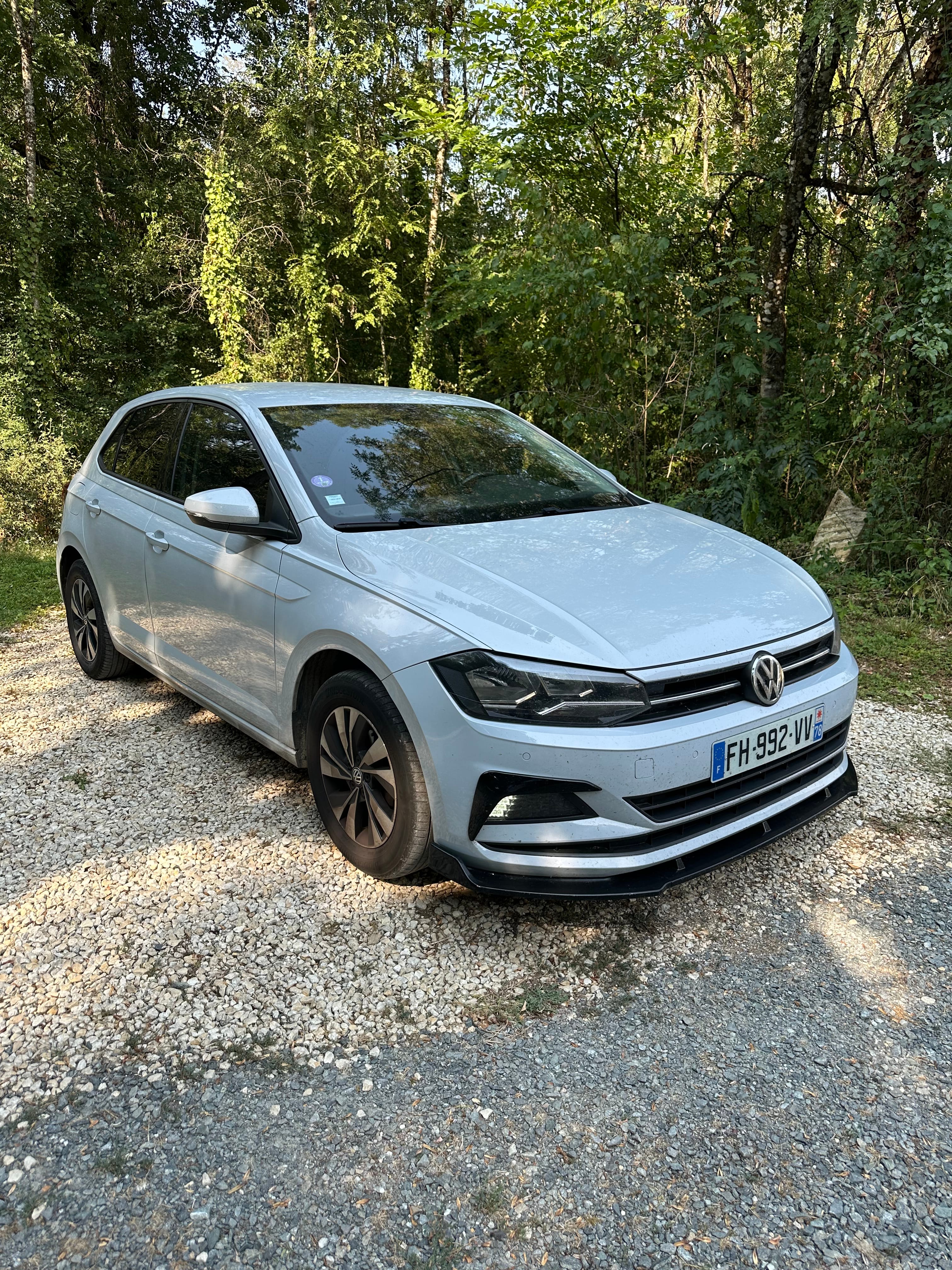 Volkswagen Polo, 2019, Essence 98, automatique