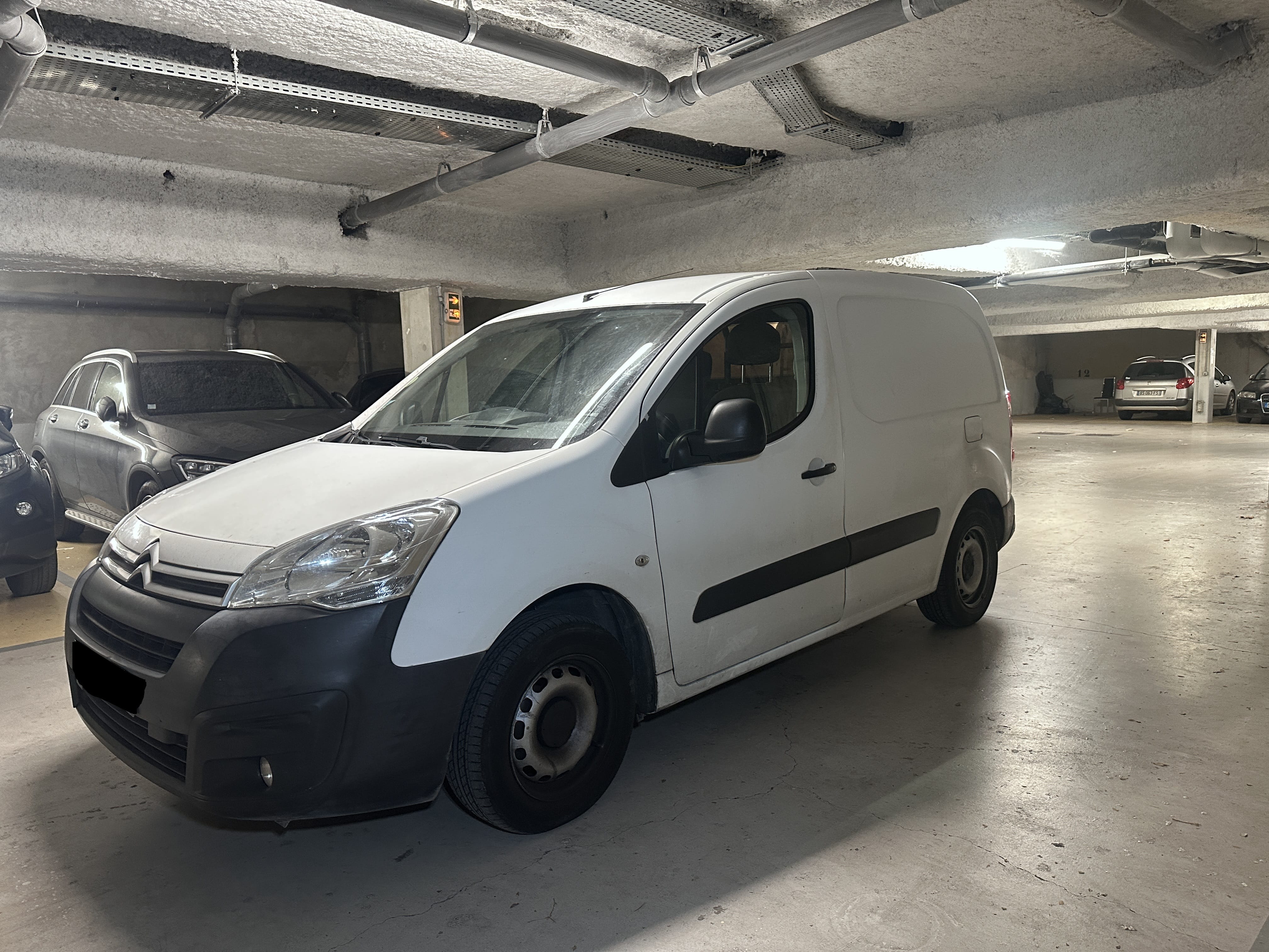 Citroen Berlingo EL577 BERLINGO avec Climatisation