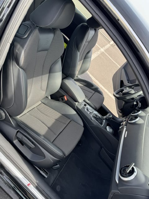 Audi A3 TFSI 150 S Tronic avec Audio Bluetooth