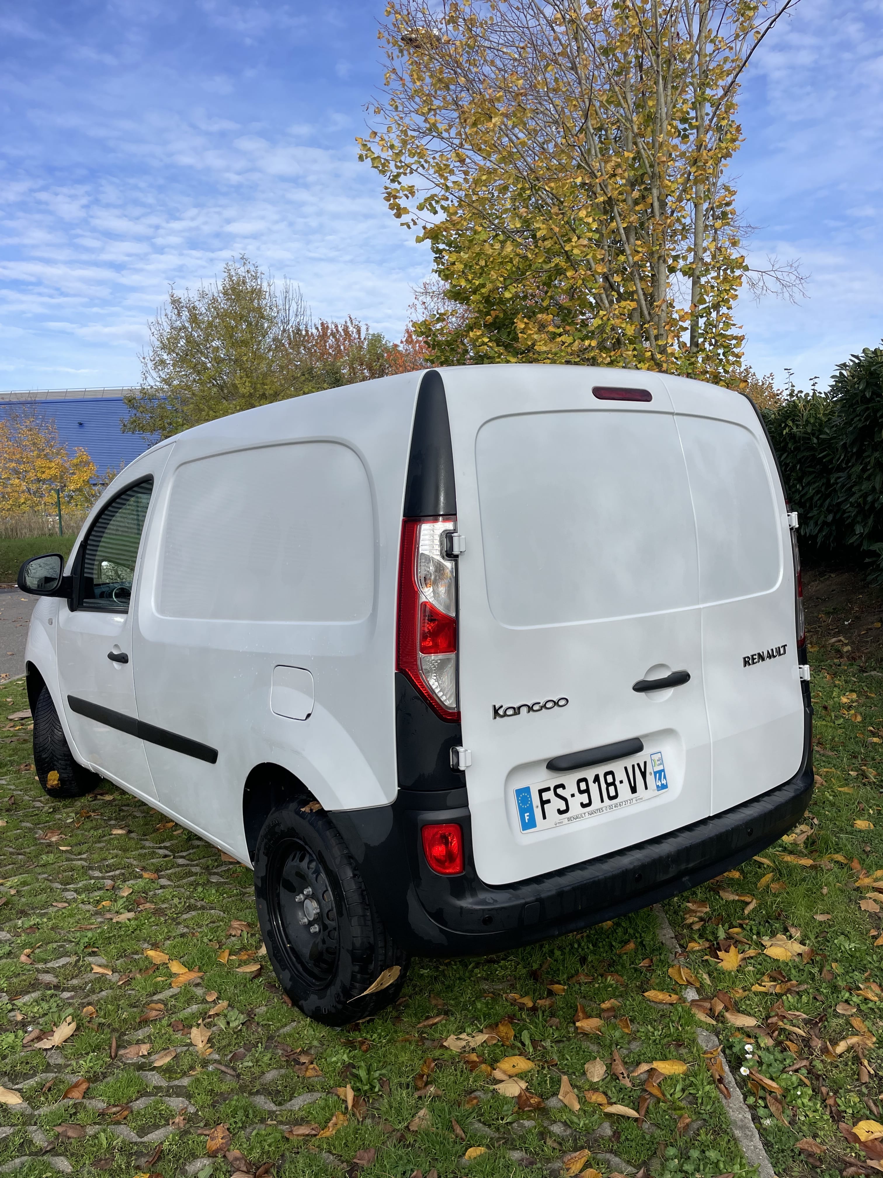Renault Kangoo Express avec Régulateur de vitesse