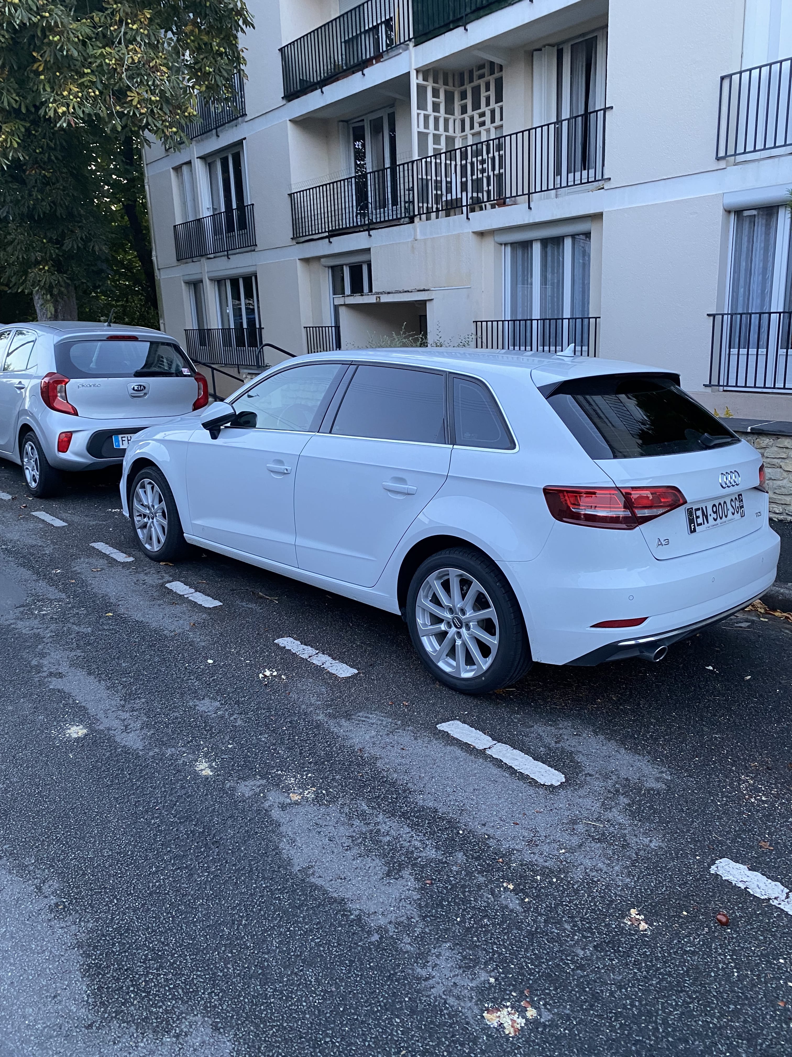 Audi A3 Sportback avec Climatisation