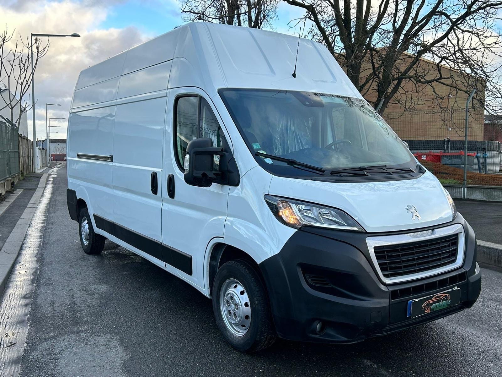 Peugeot Boxer, 2020, Diesel