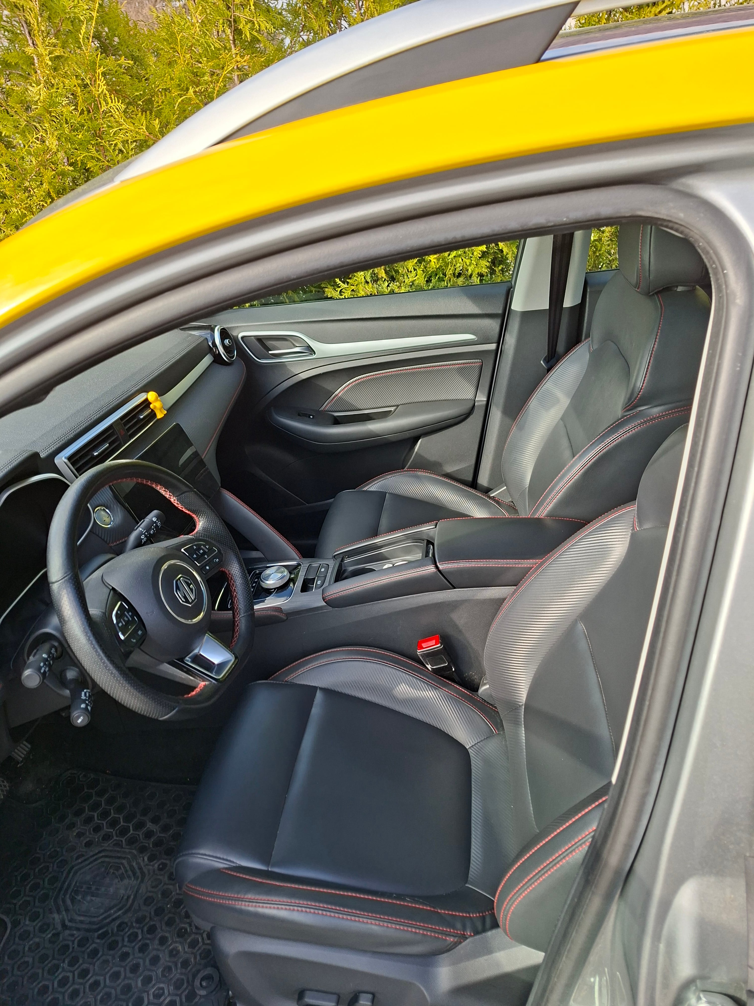 MG ZS EV with Cruise control