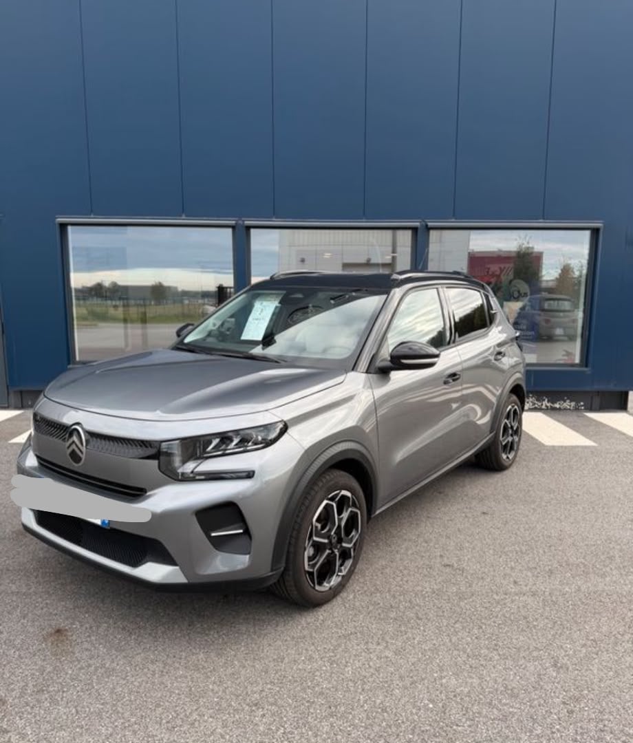 Citroen C3, 2025, Essence 95