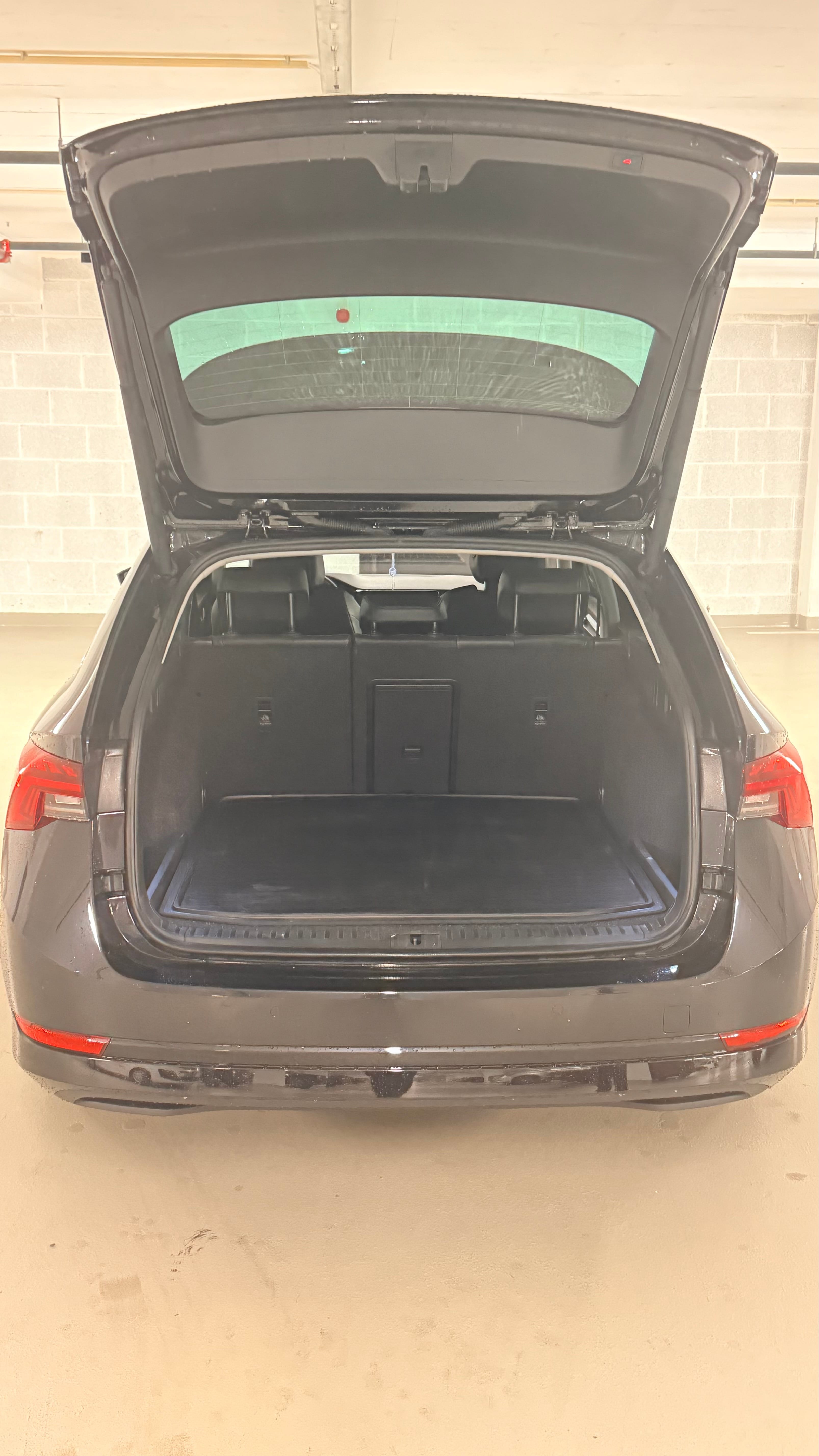 Skoda Octavia Combi med GPS