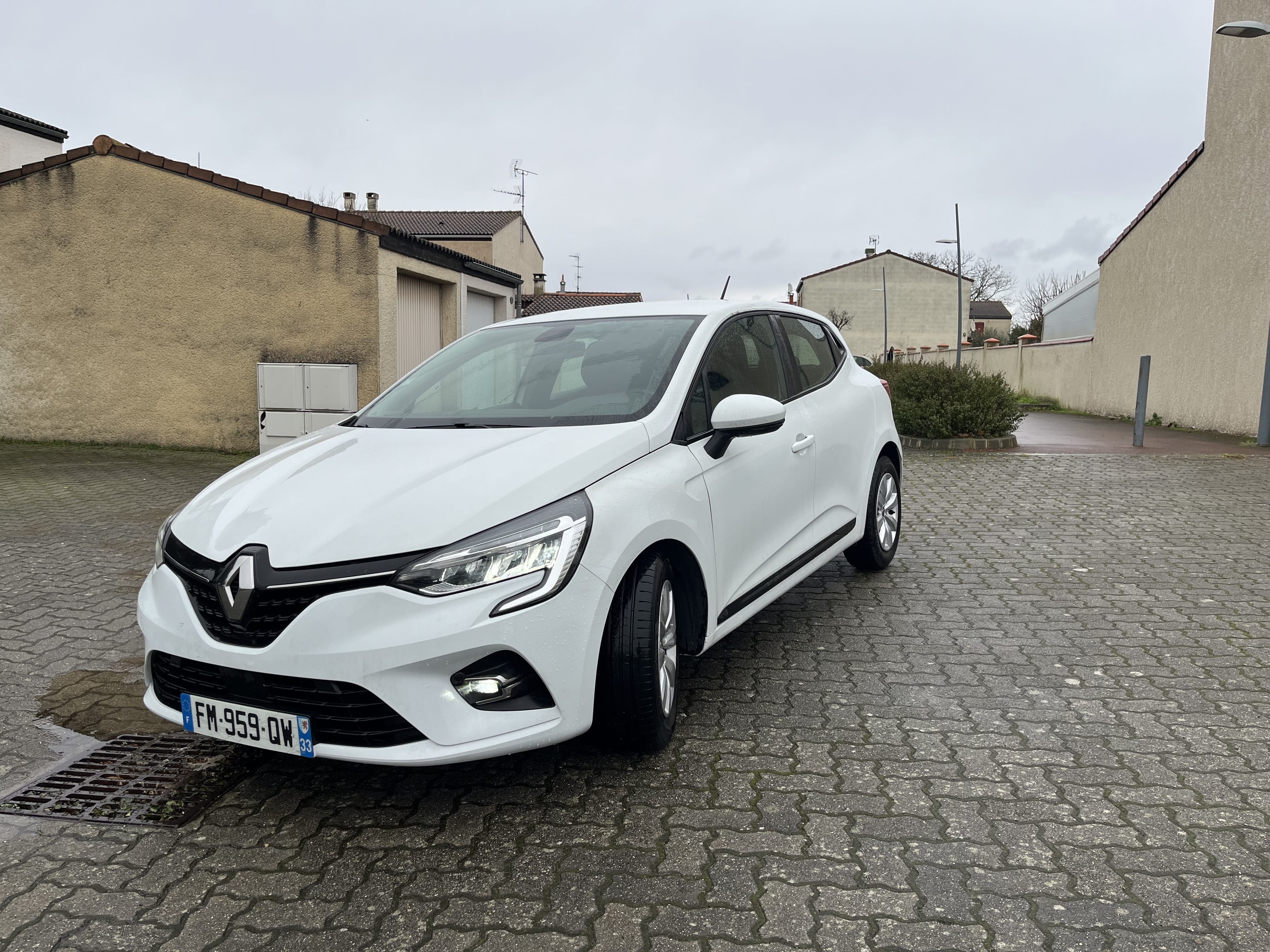 Renault Clio, 2019, Diesel