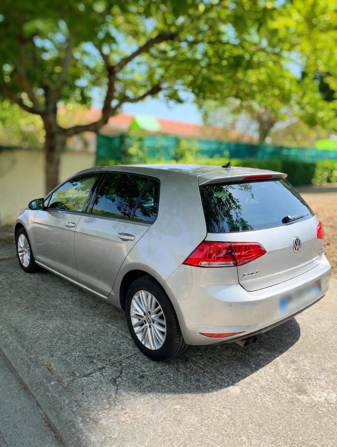 Volkswagen Golf TSI avec GPS