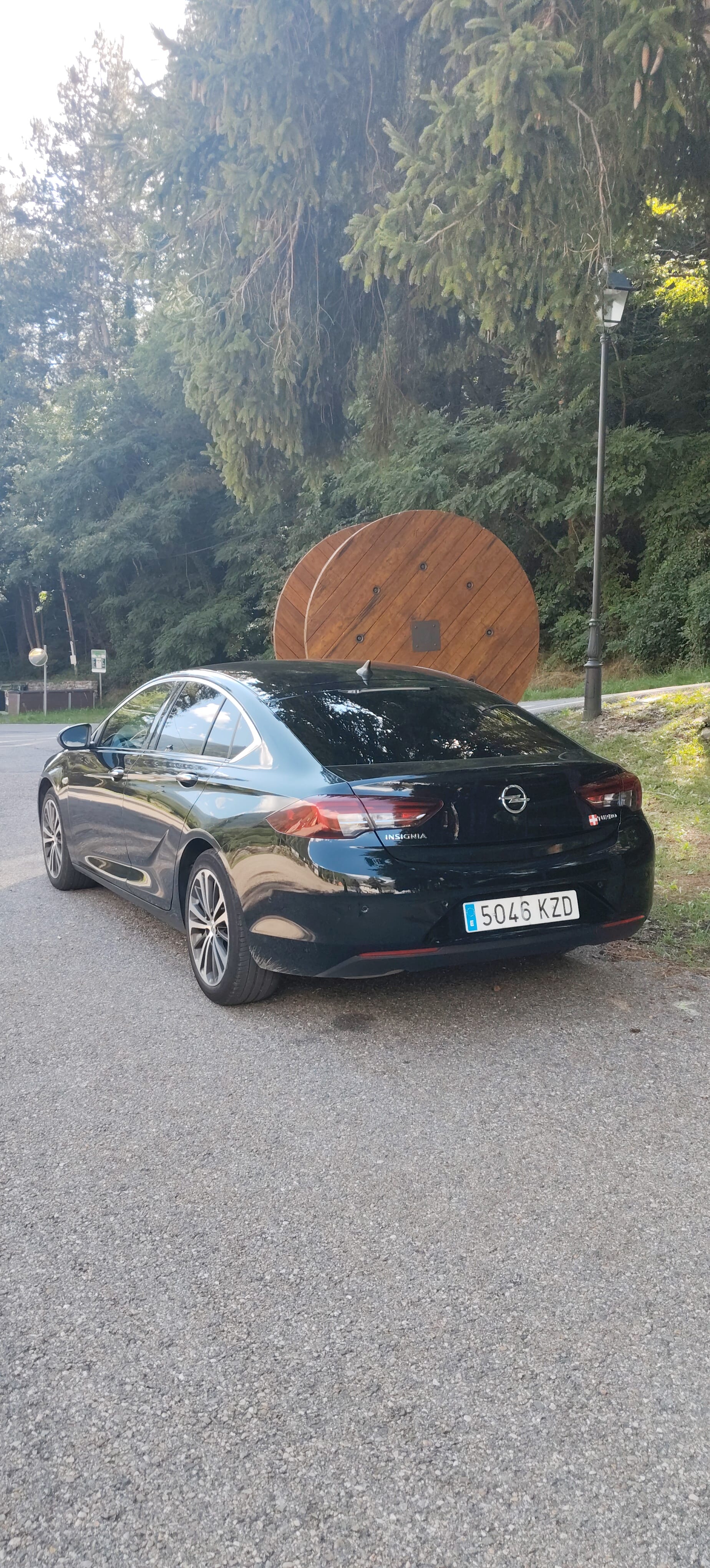 Opel Insignia Sports Tourer con GPS