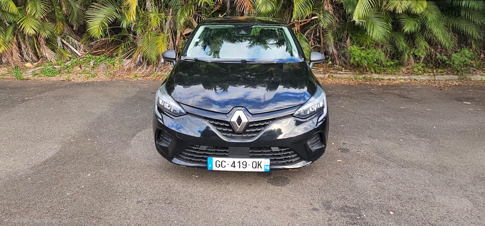 Renault Clio, 2021, Diesel