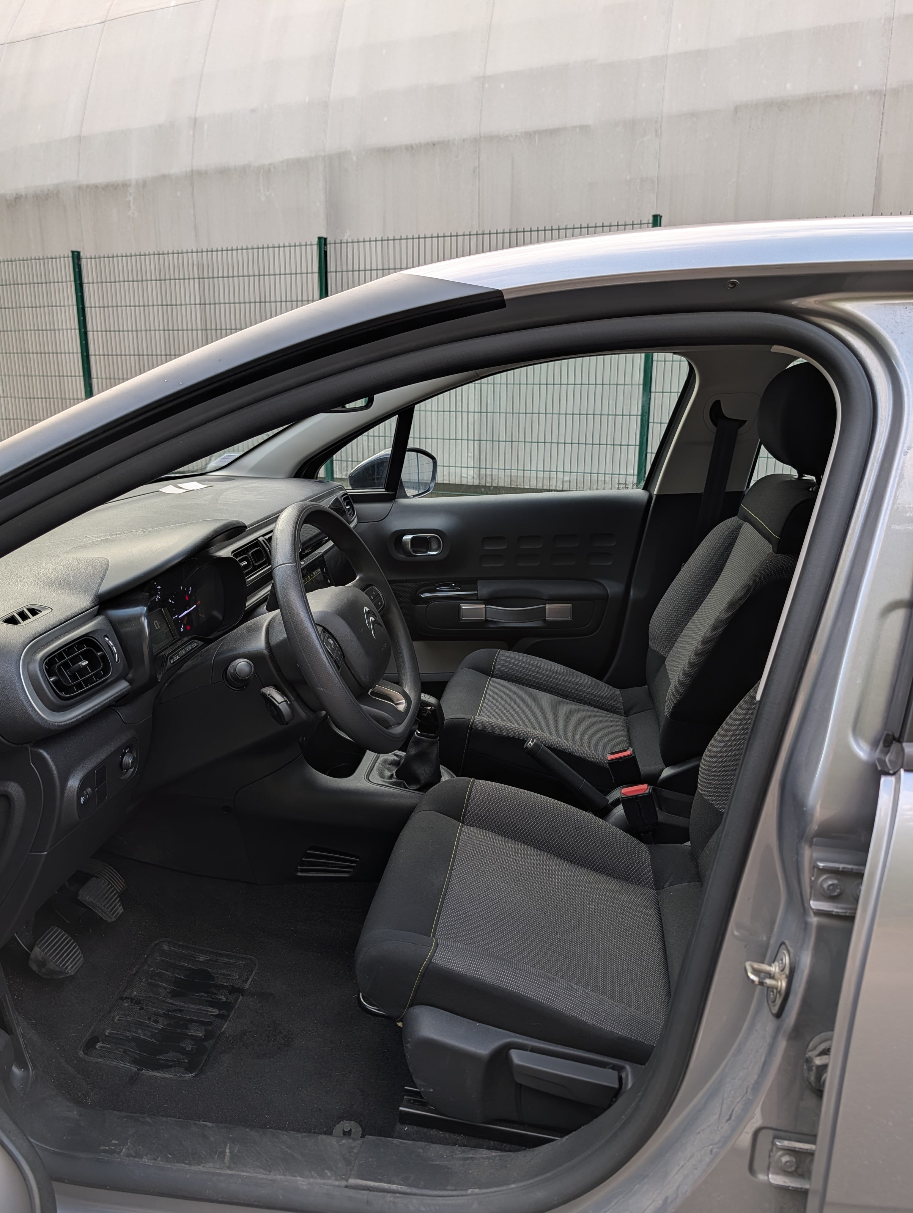 Citroen C3 avec Audio Bluetooth
