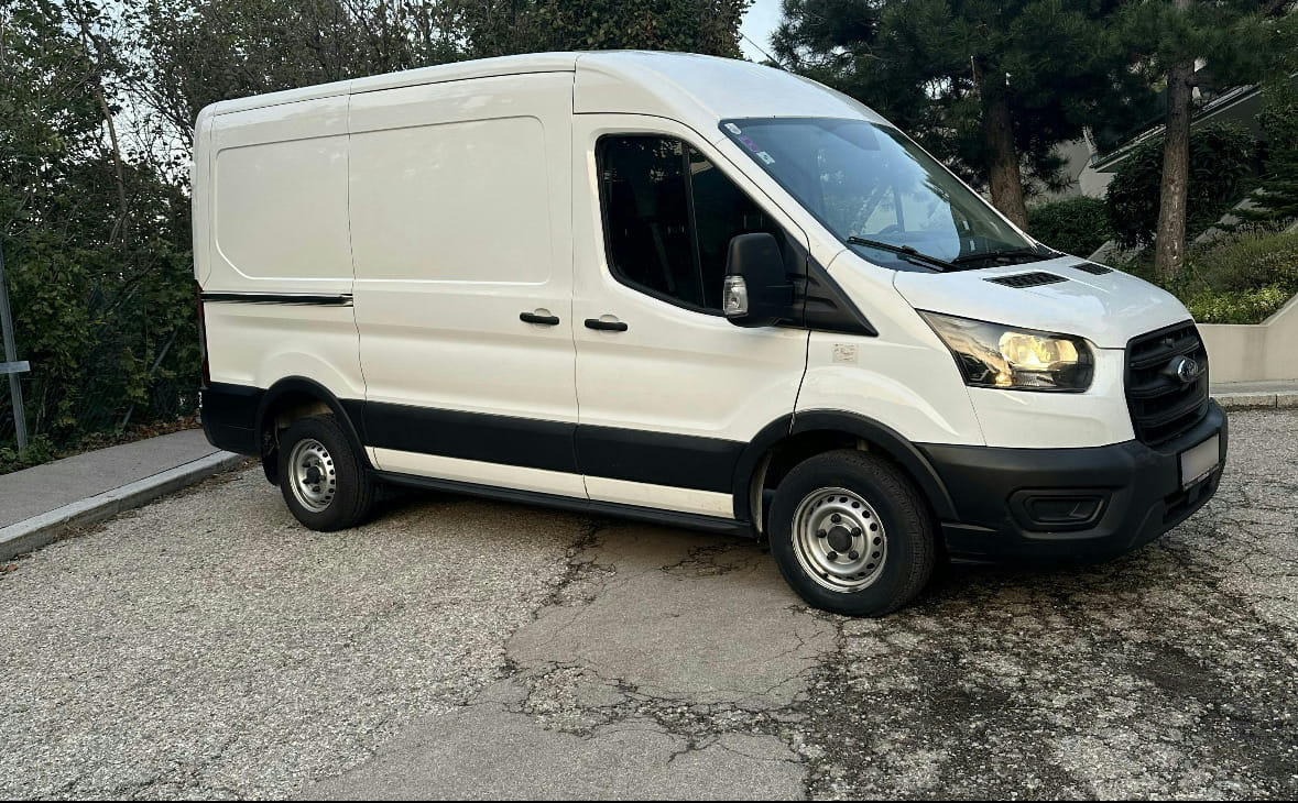 Ford Transit 150, 2019, Diesel