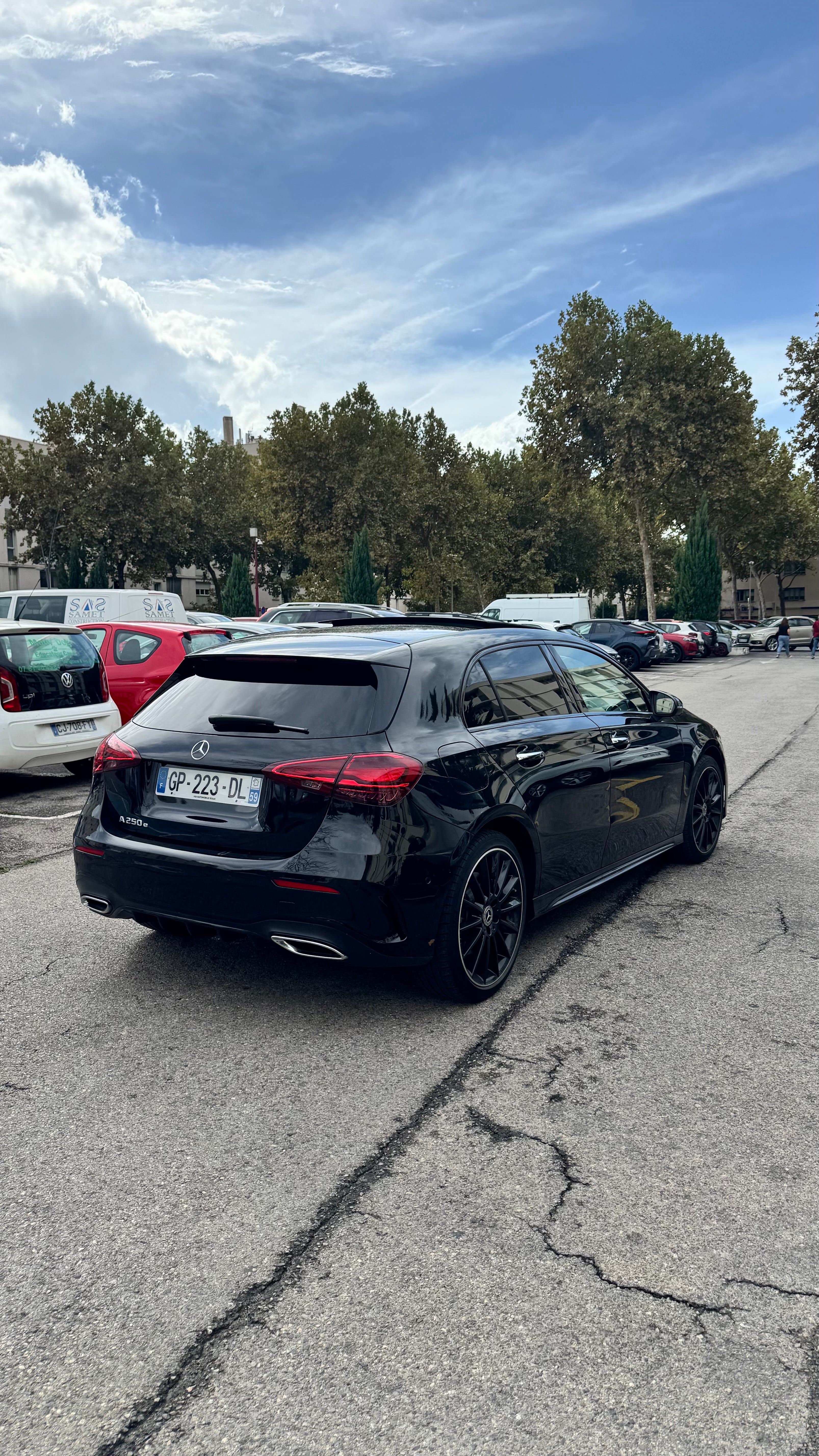 Mercedes-Benz Classe A 250 e avec Climatisation