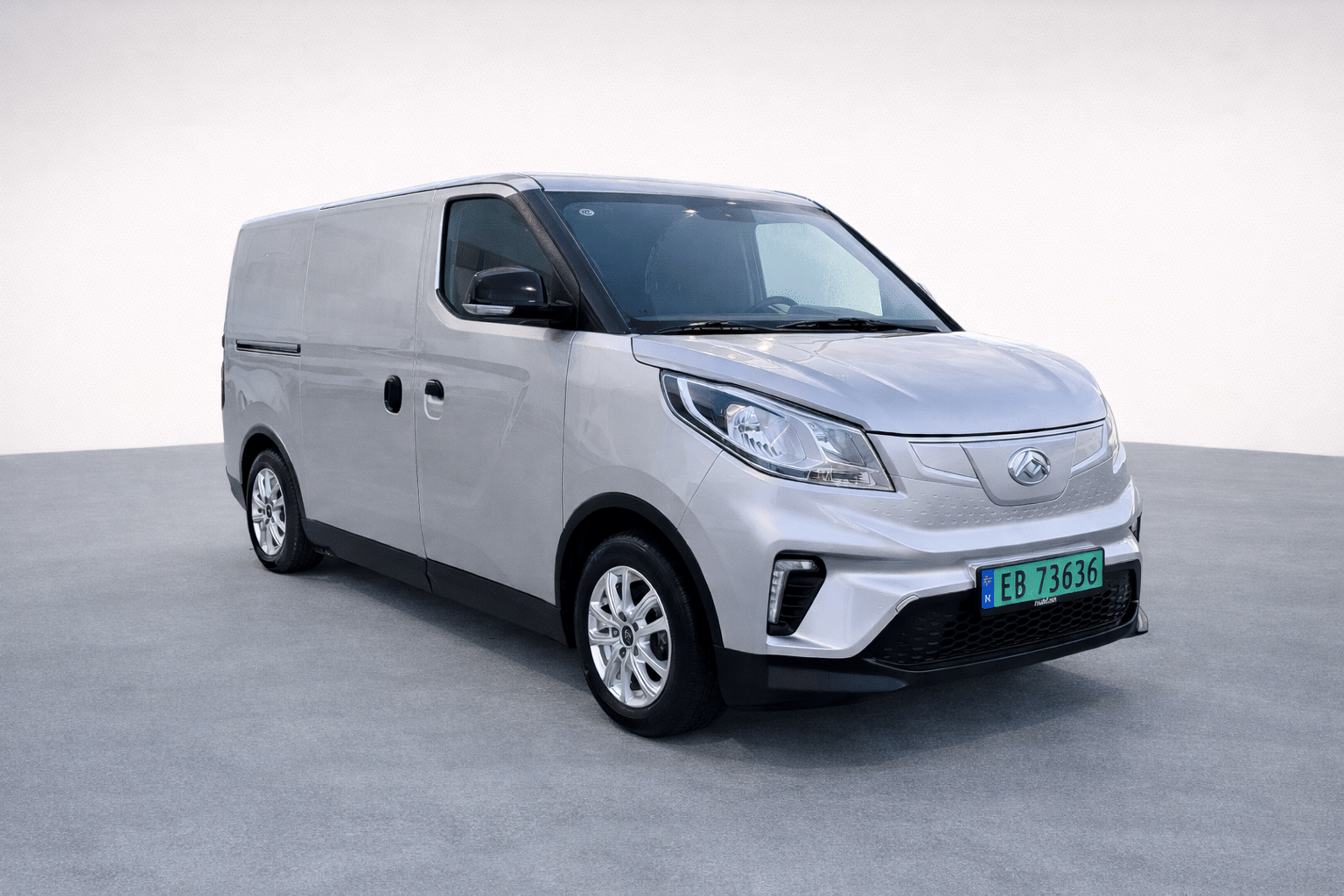 Maxus eDeliver 3 med Aircondition