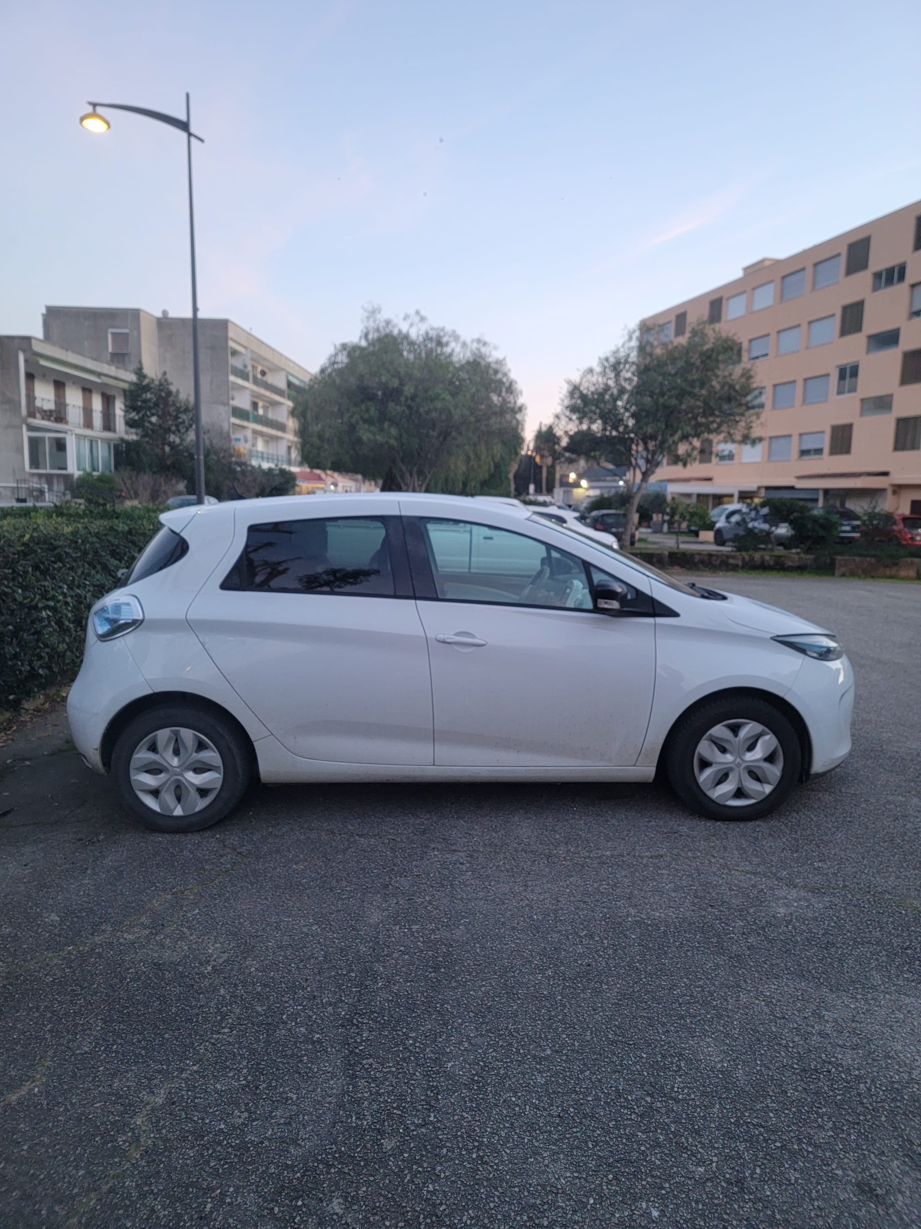 Renault ZOE avec Climatisation