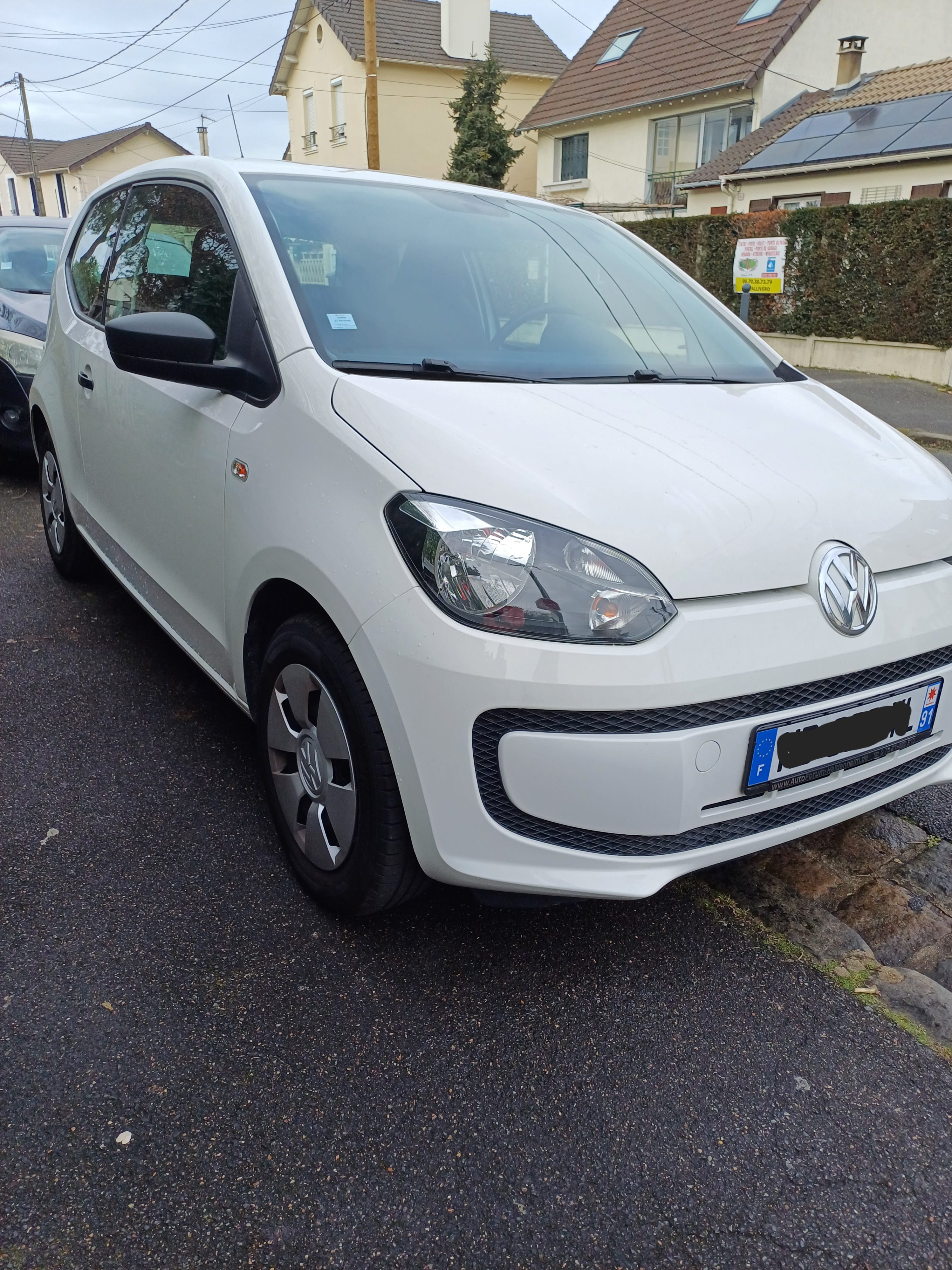 Volkswagen Up!