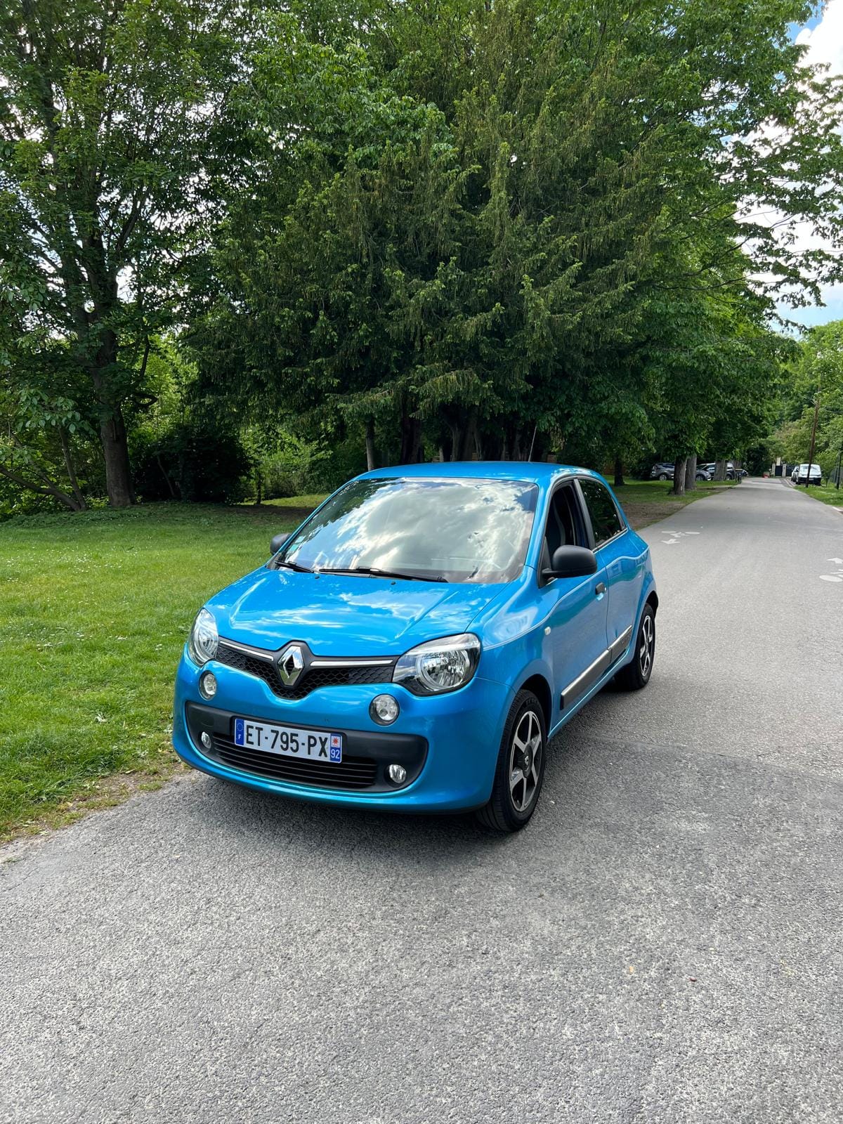 Renault Twingo III, 2018, Essence 95