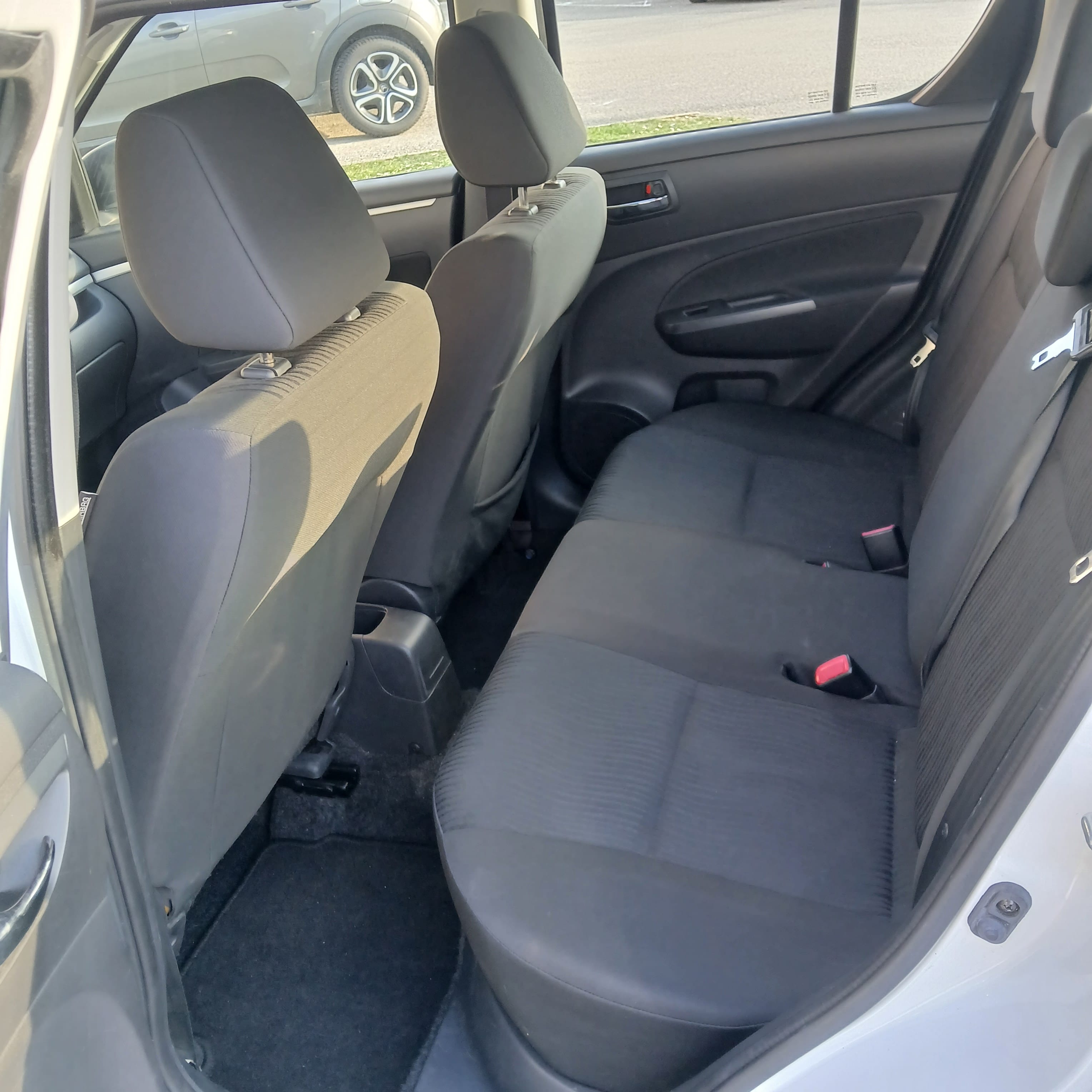 Suzuki Swift 1.3 DDIS